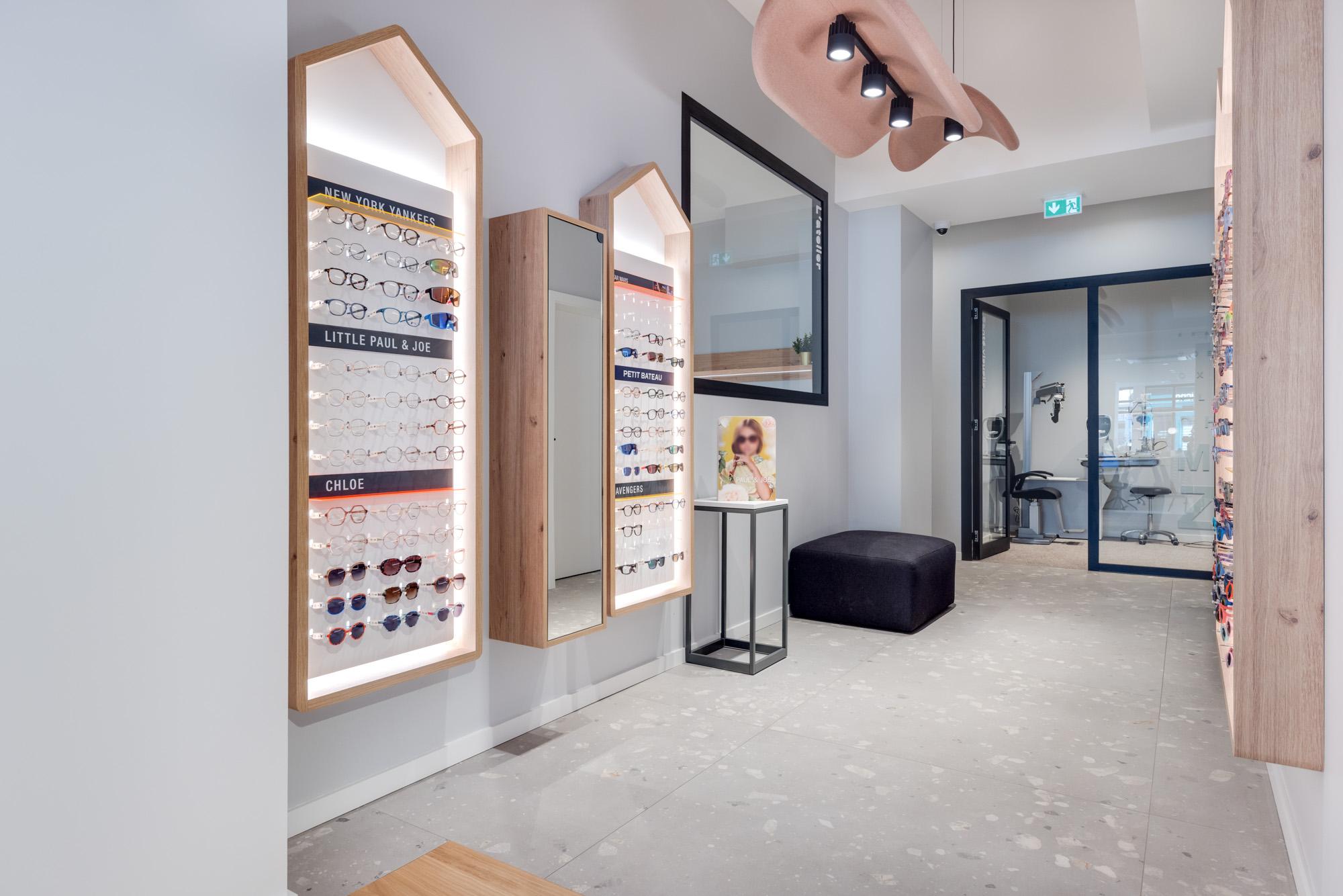 Opticien Saverne - Grand'Rue - Krys