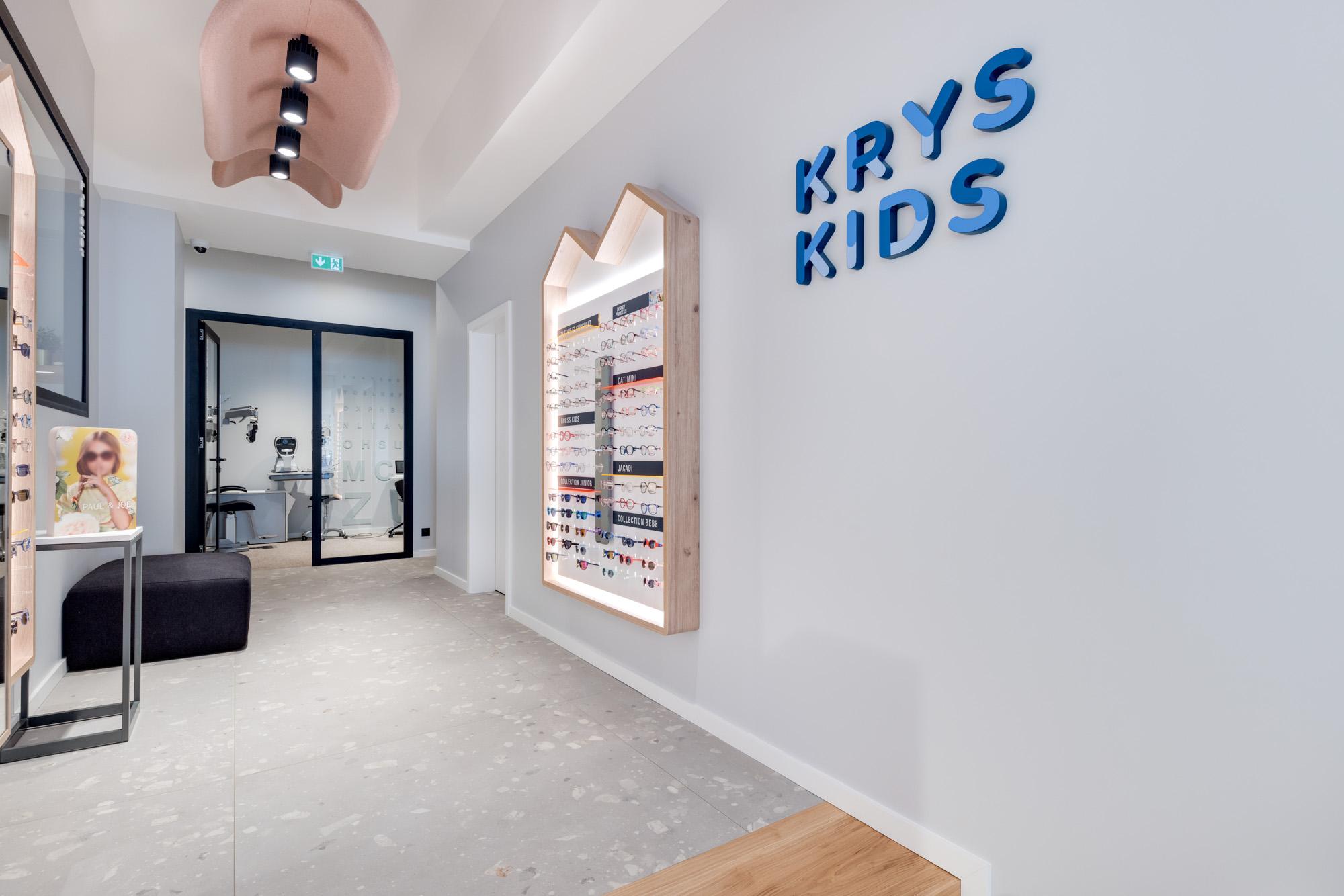 Opticien Saverne - Grand'Rue - Krys