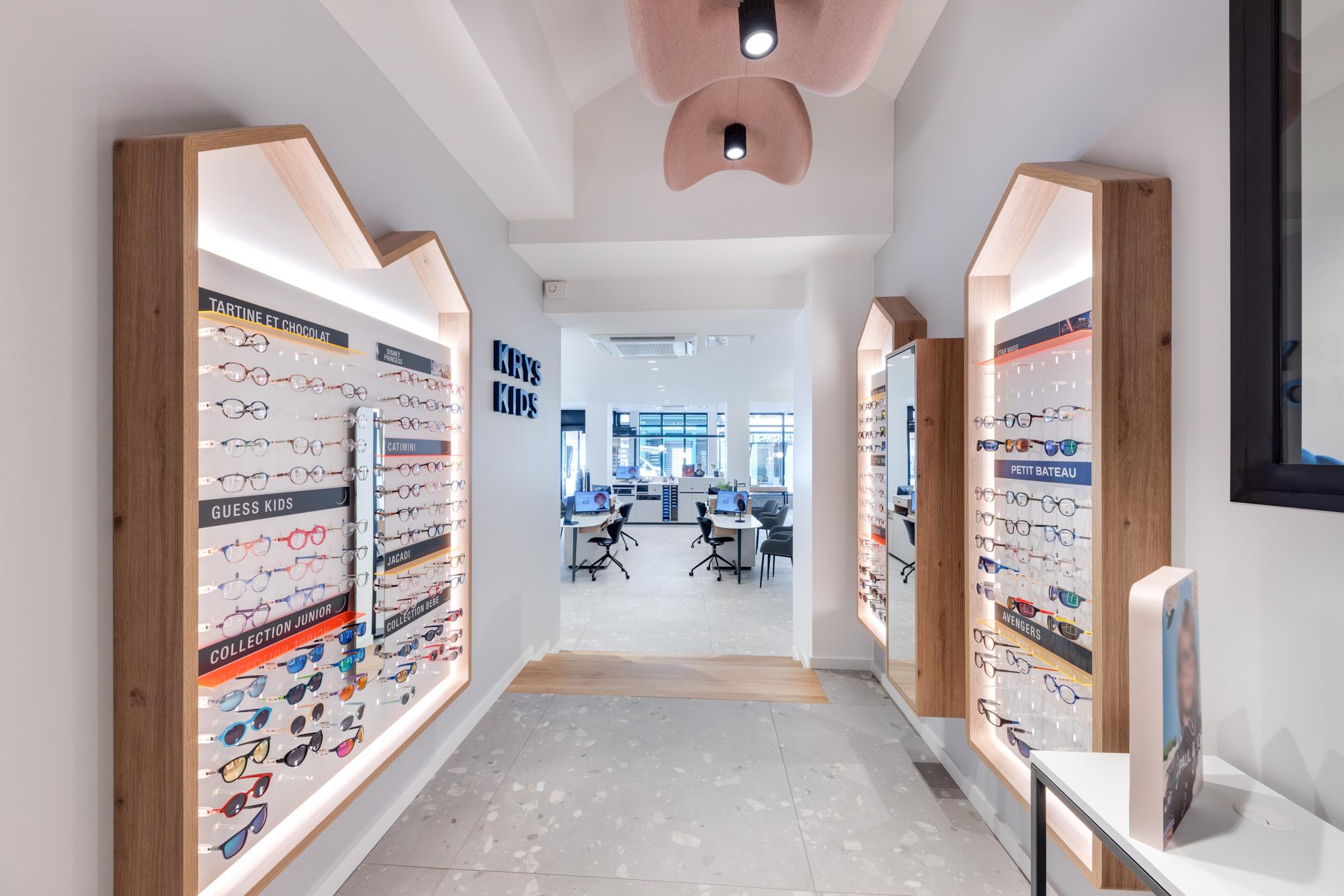 Opticien Saverne - Grand'Rue - Krys