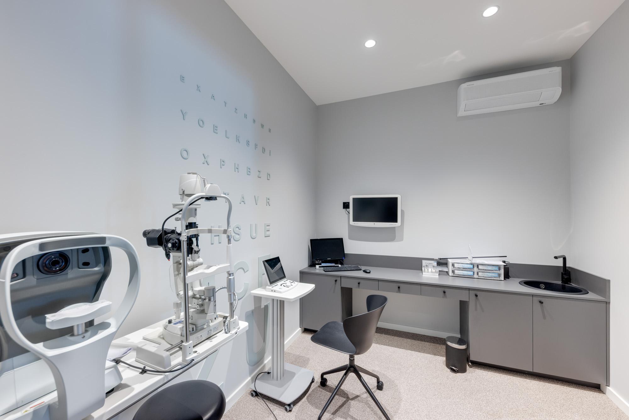 Opticien Saverne - Grand'Rue - Krys