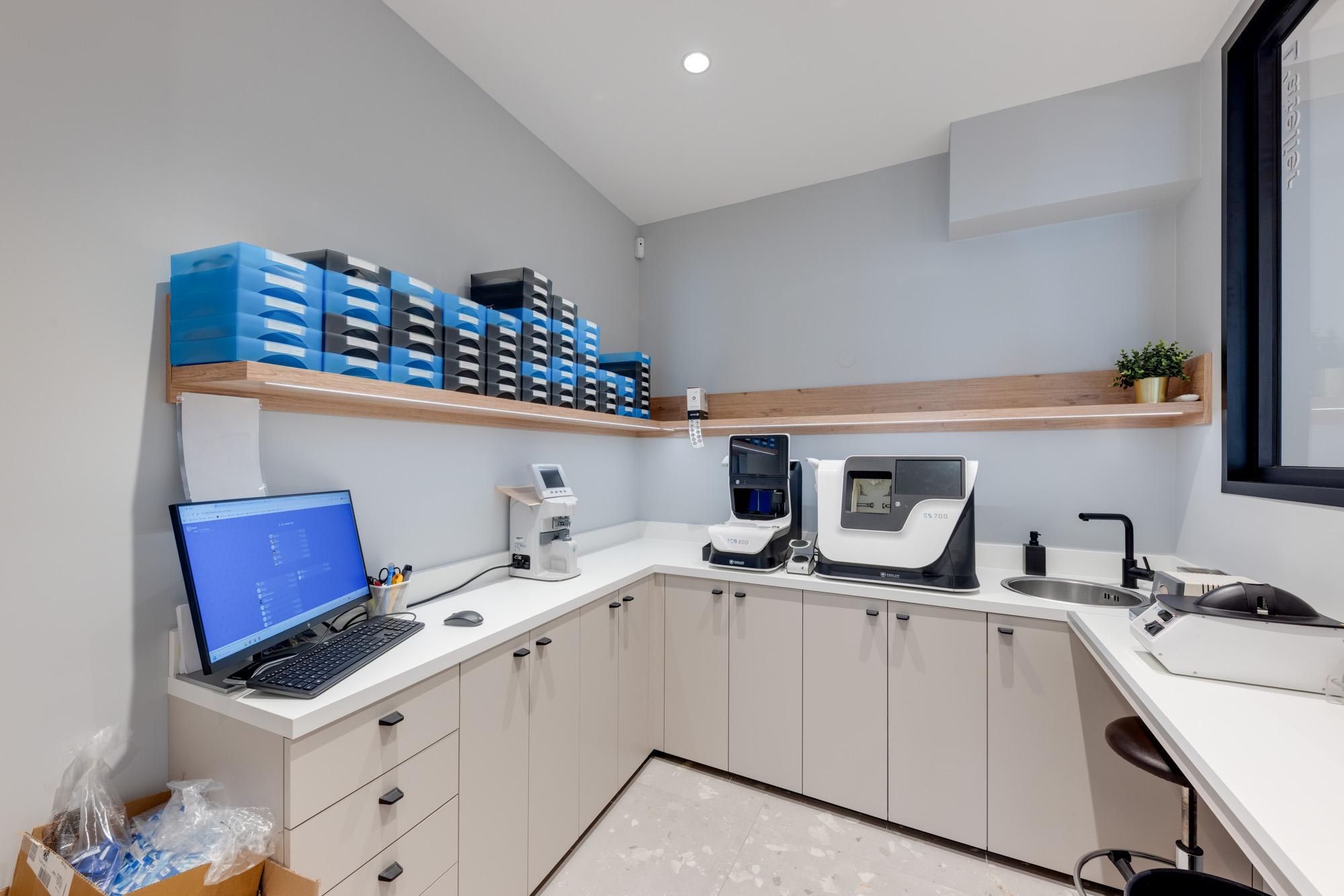 Opticien Saverne - Grand'Rue - Krys