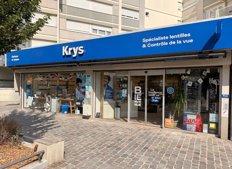 Opticien Chatou - Maupassant - Krys