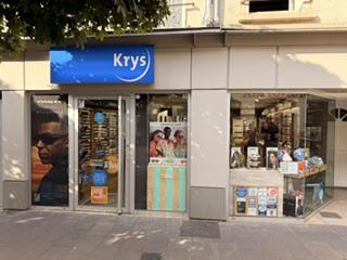 Opticien Saint-Germain-en-Laye - Rue Pologne - Krys