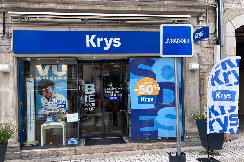 Opticien Montbard - Edmé Piot - Krys