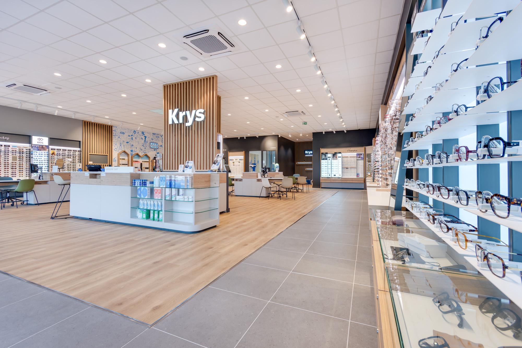 Opticien Hénin-Beaumont - Krys