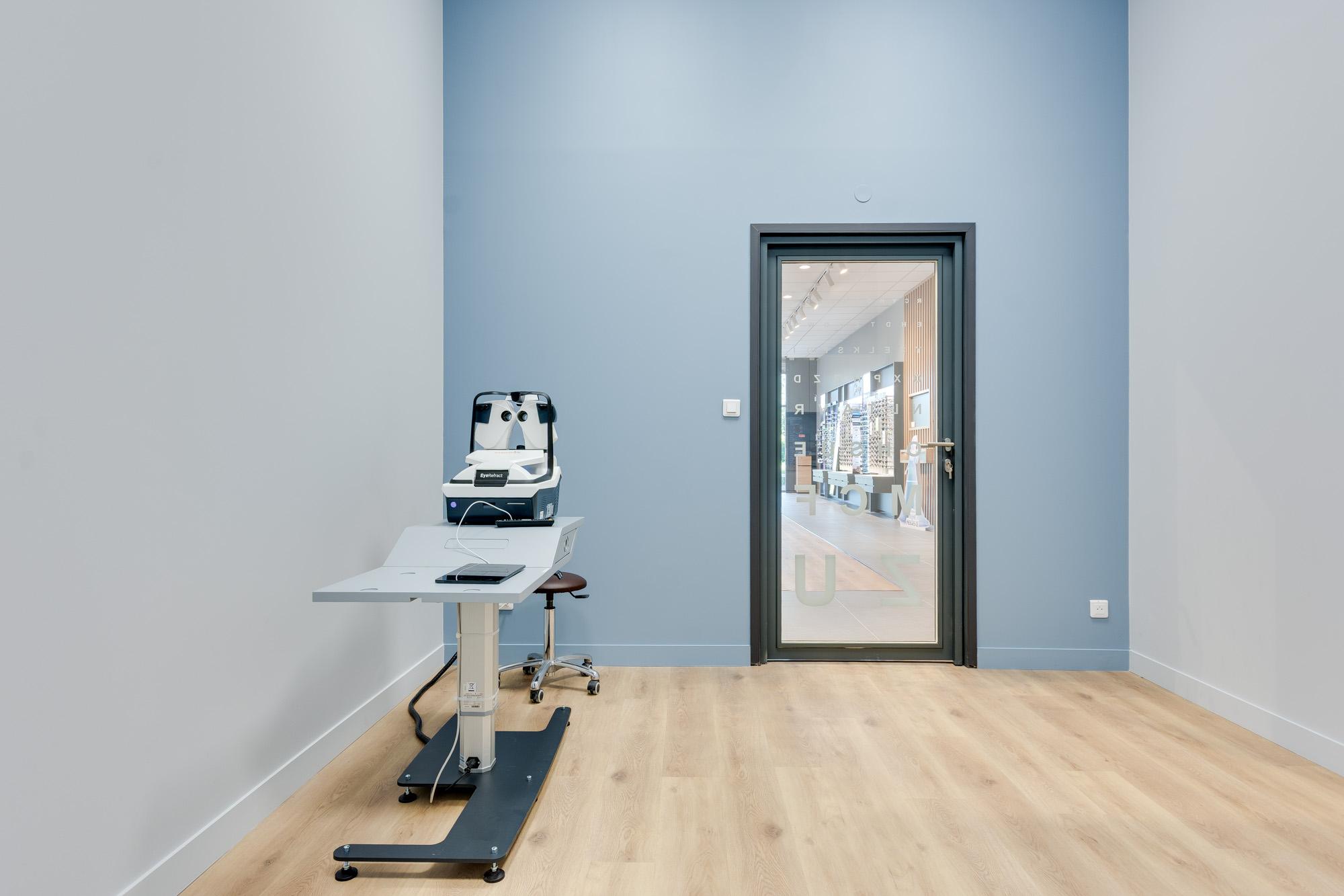 Opticien Hénin-Beaumont - Krys