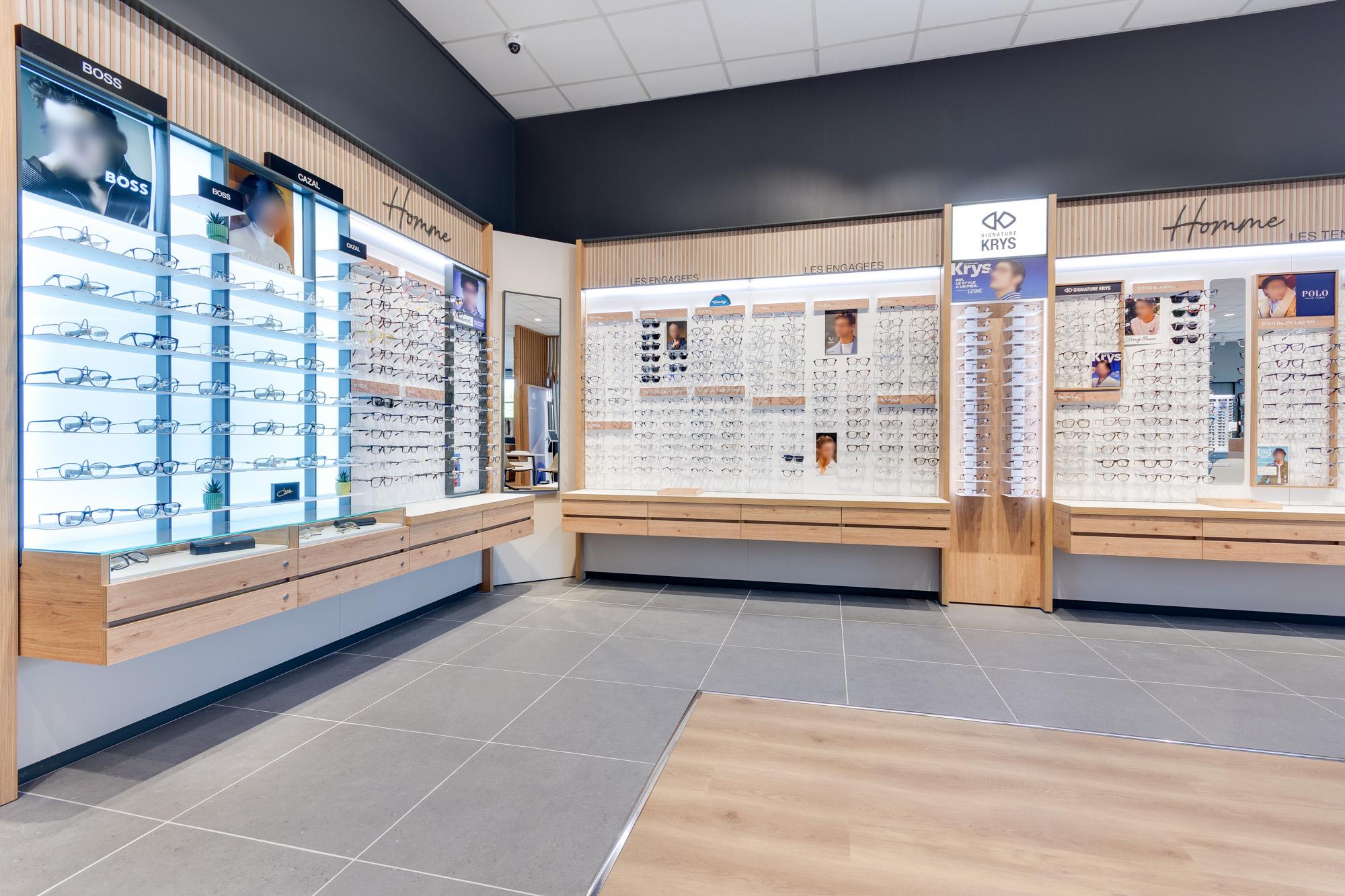 Opticien Hénin-Beaumont - Krys