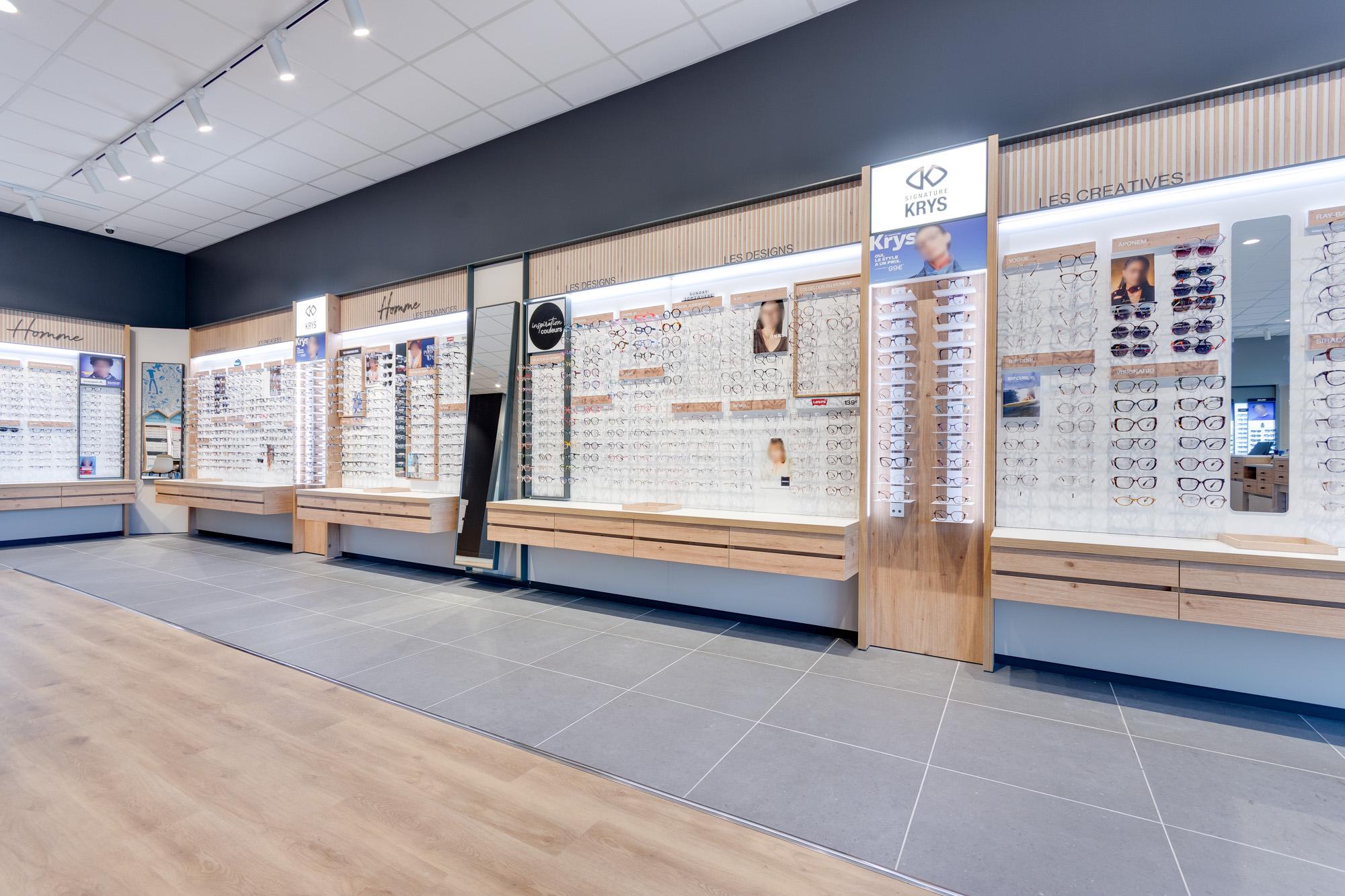 Opticien Hénin-Beaumont - Krys
