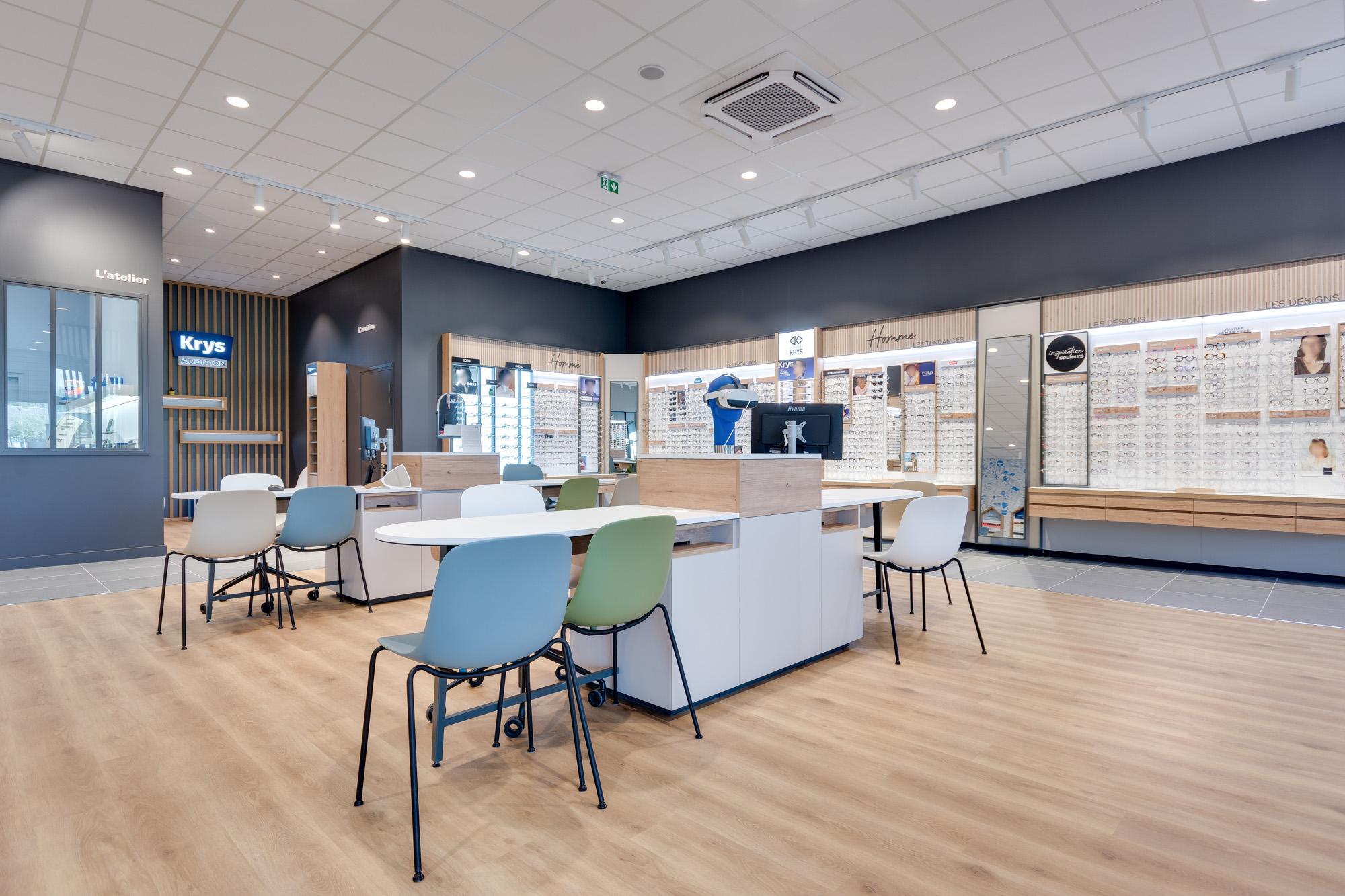 Opticien Hénin-Beaumont - Krys