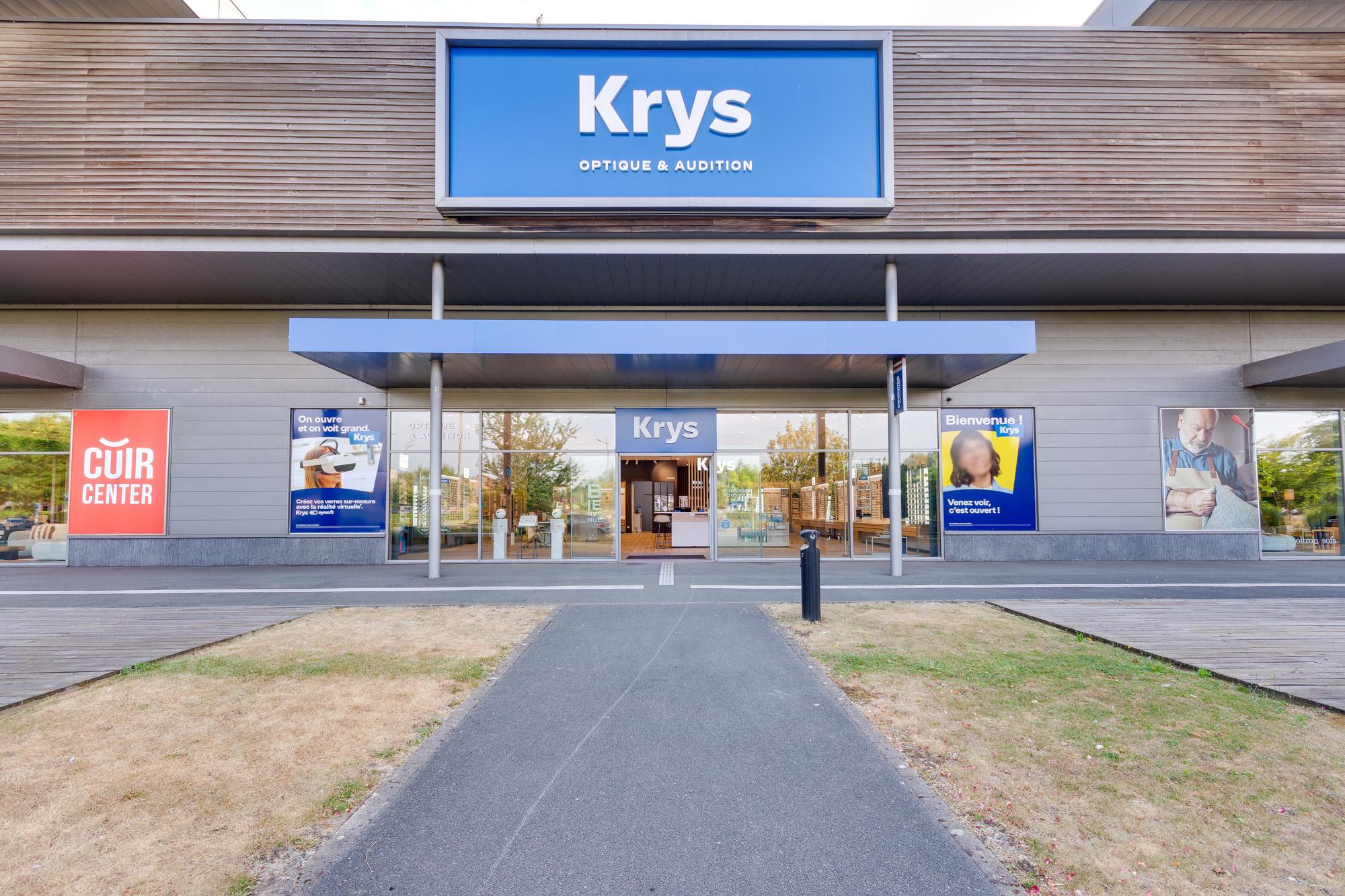 Opticien Hénin-Beaumont - Krys