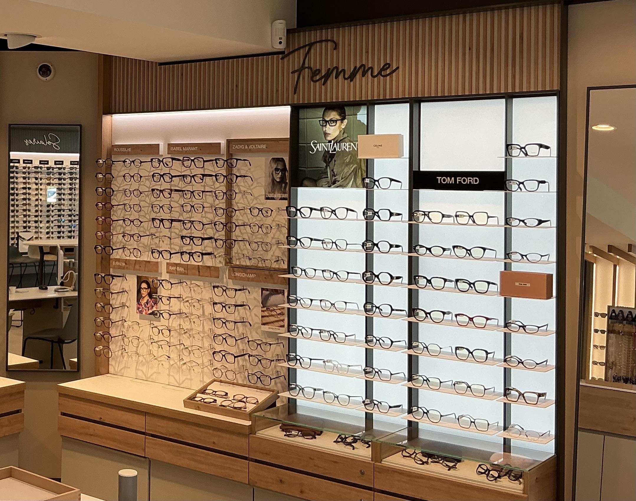 Opticien Sainte-Maxime - Krys