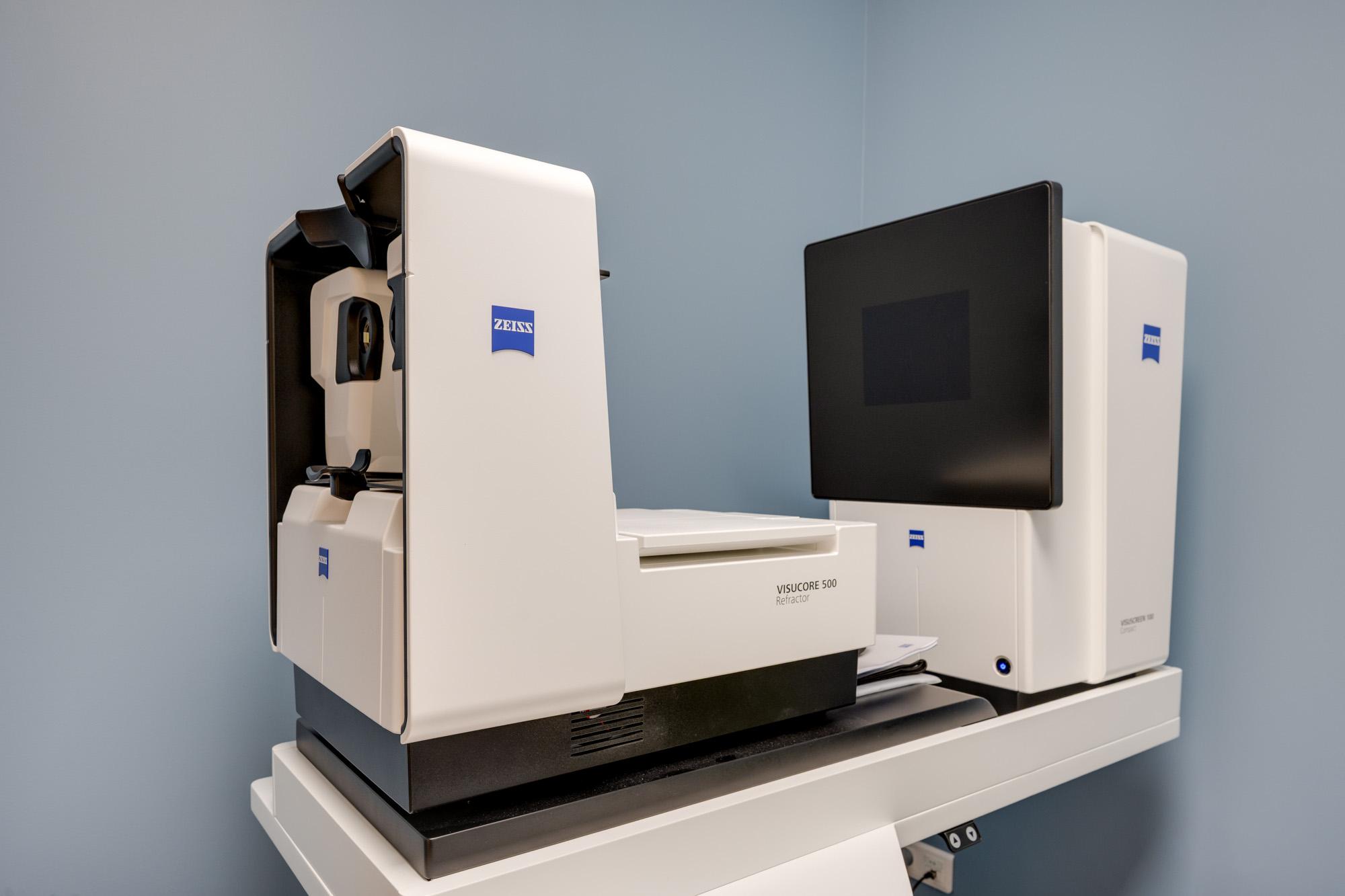 Opticien Montigny-le-BX - Espace Saint Quentin - Krys