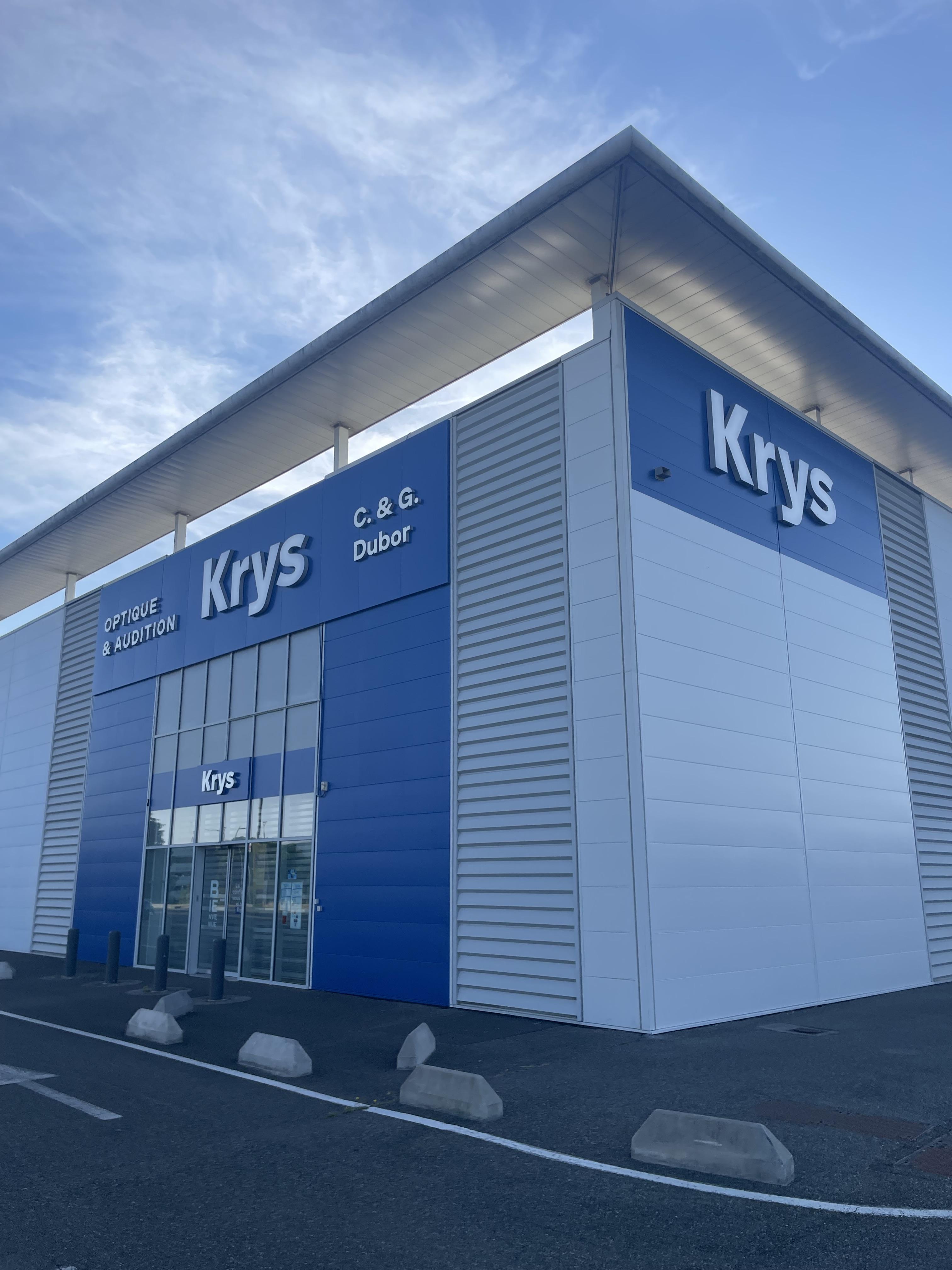 Opticien Saint-Orens-de-Gameville - Krys