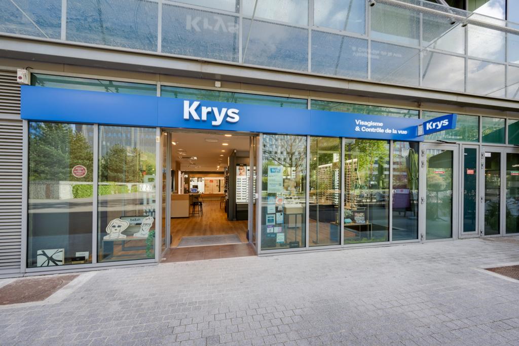 Opticien Nanterre - Terrasse de L'Arche - Krys