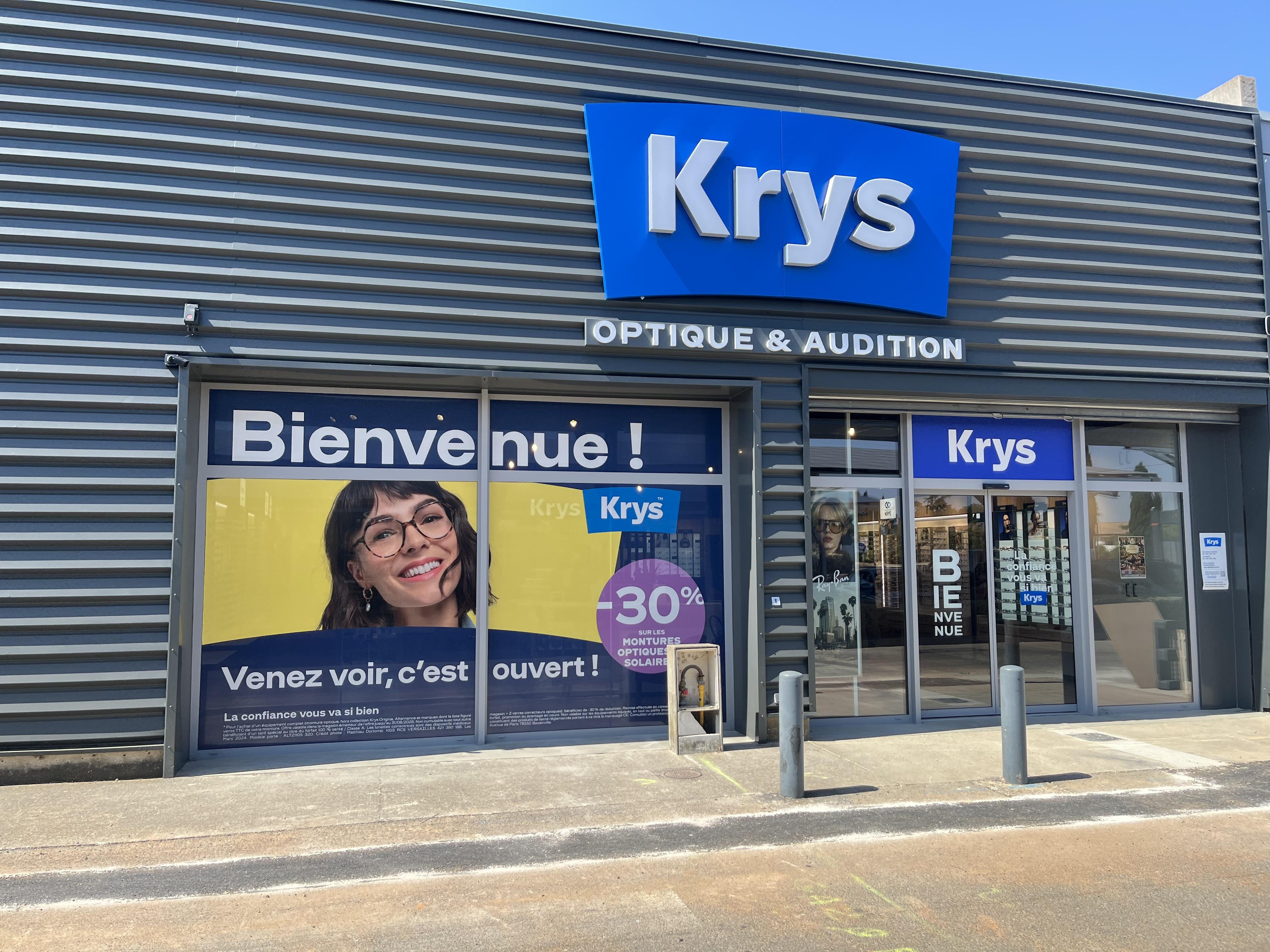 Opticien Saint-Gilles - Krys