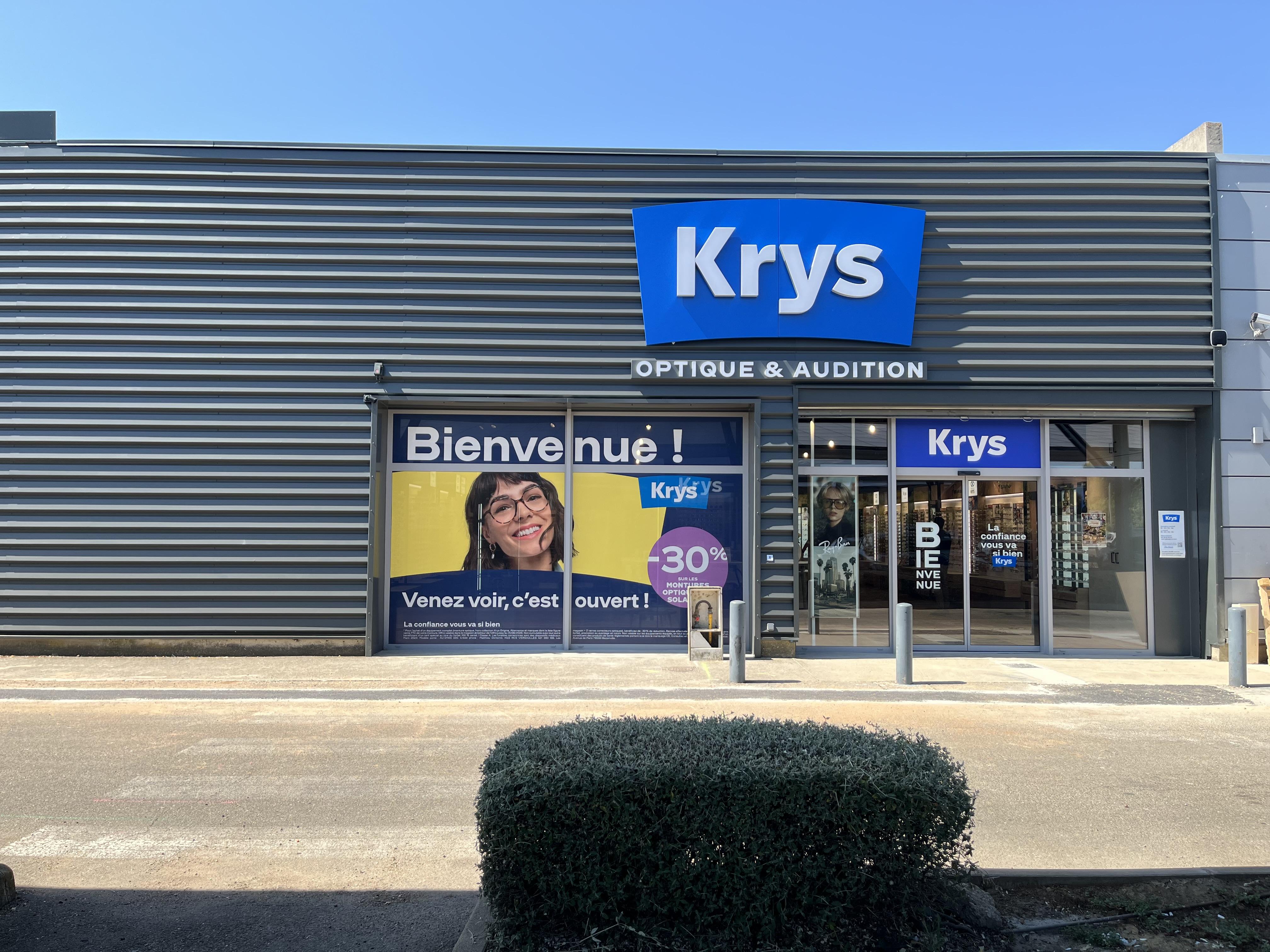 Opticien Saint-Gilles - Krys