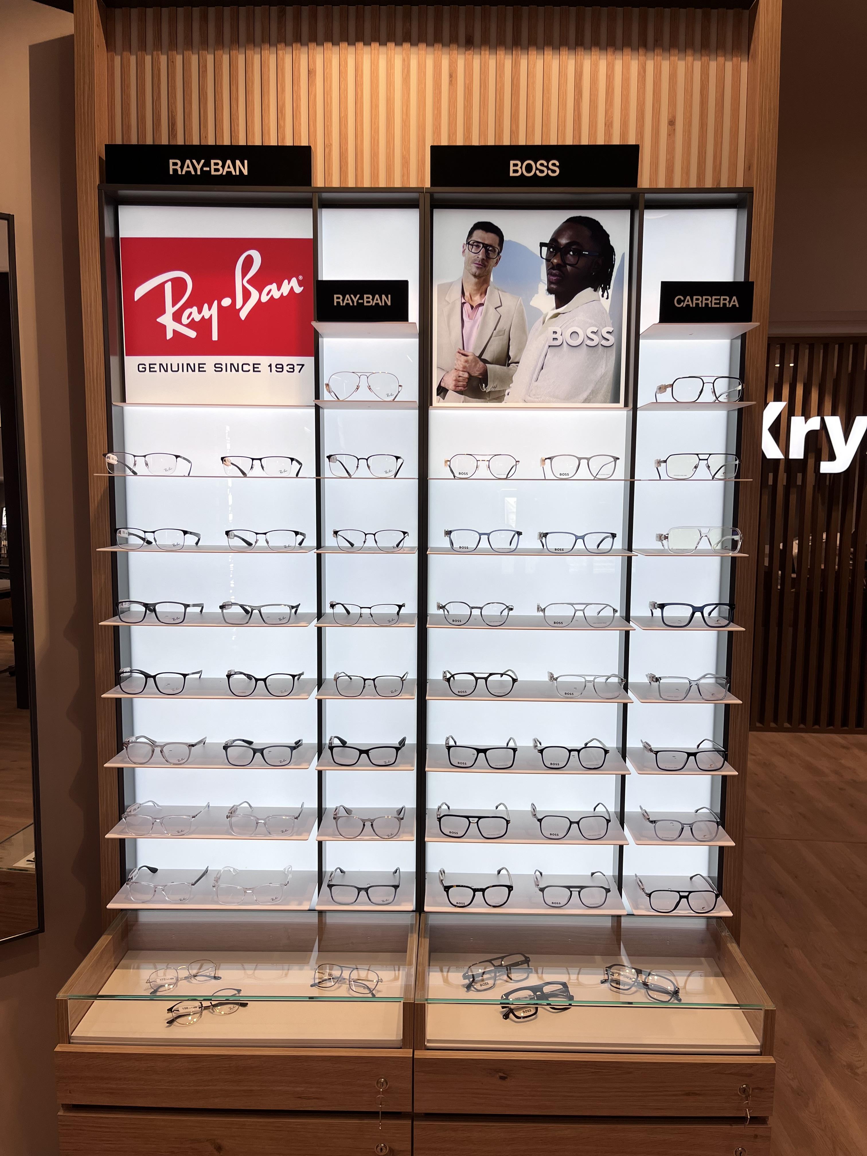 Opticien Louhans - Arcades - Krys