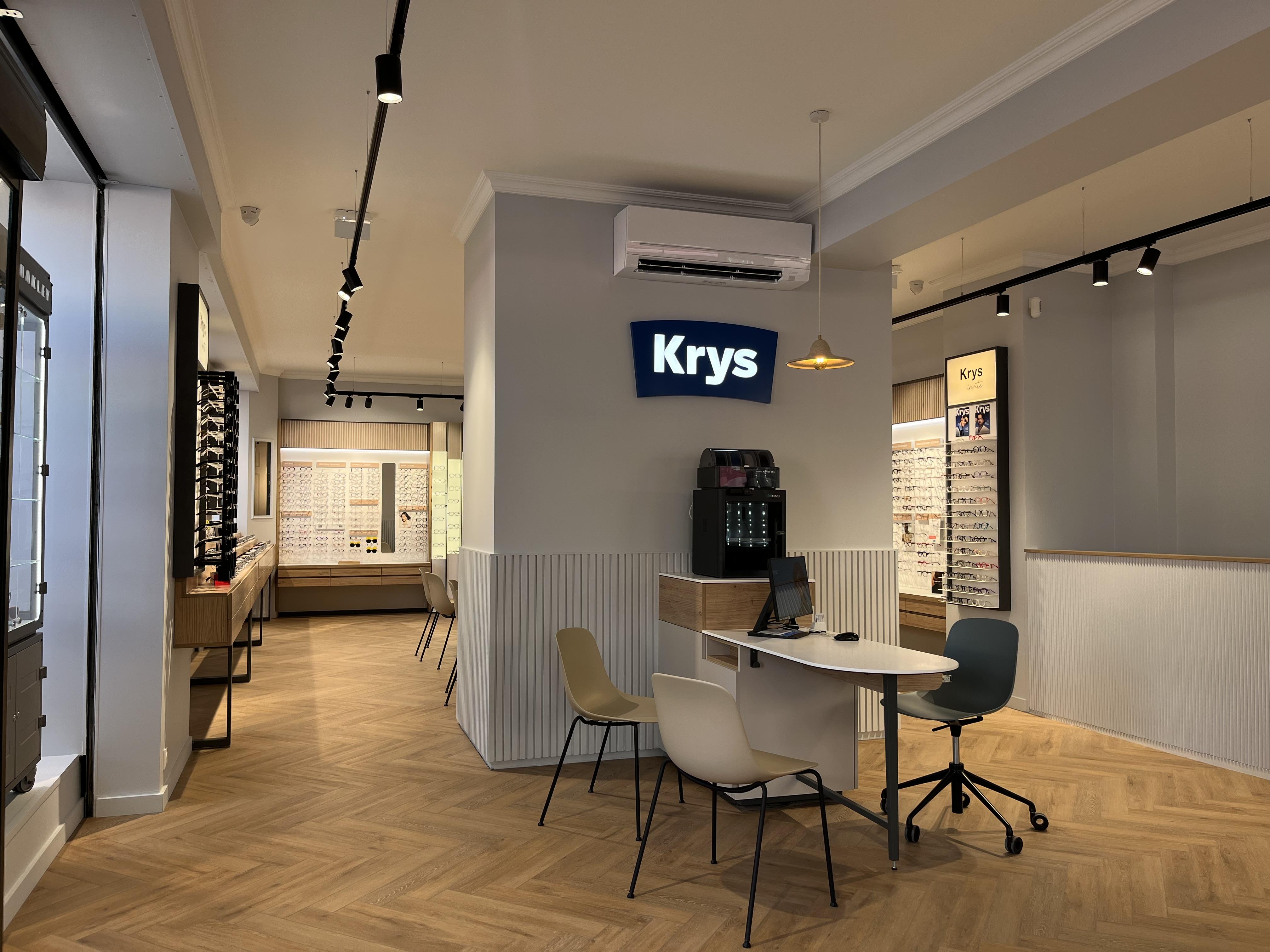 Opticien Boulogne-sur-Mer - Centre Ville - Krys