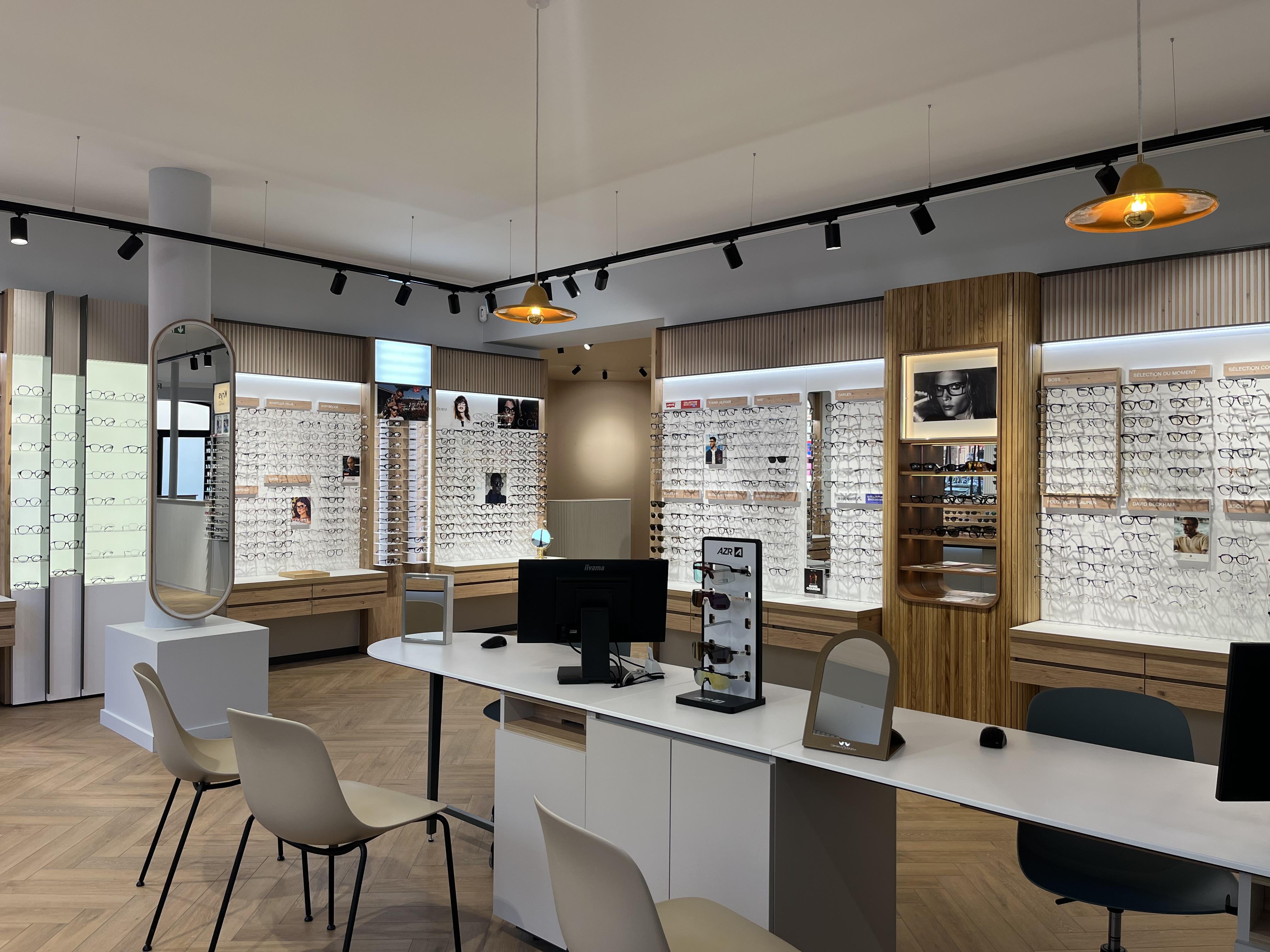 Opticien Boulogne-sur-Mer - Centre Ville - Krys