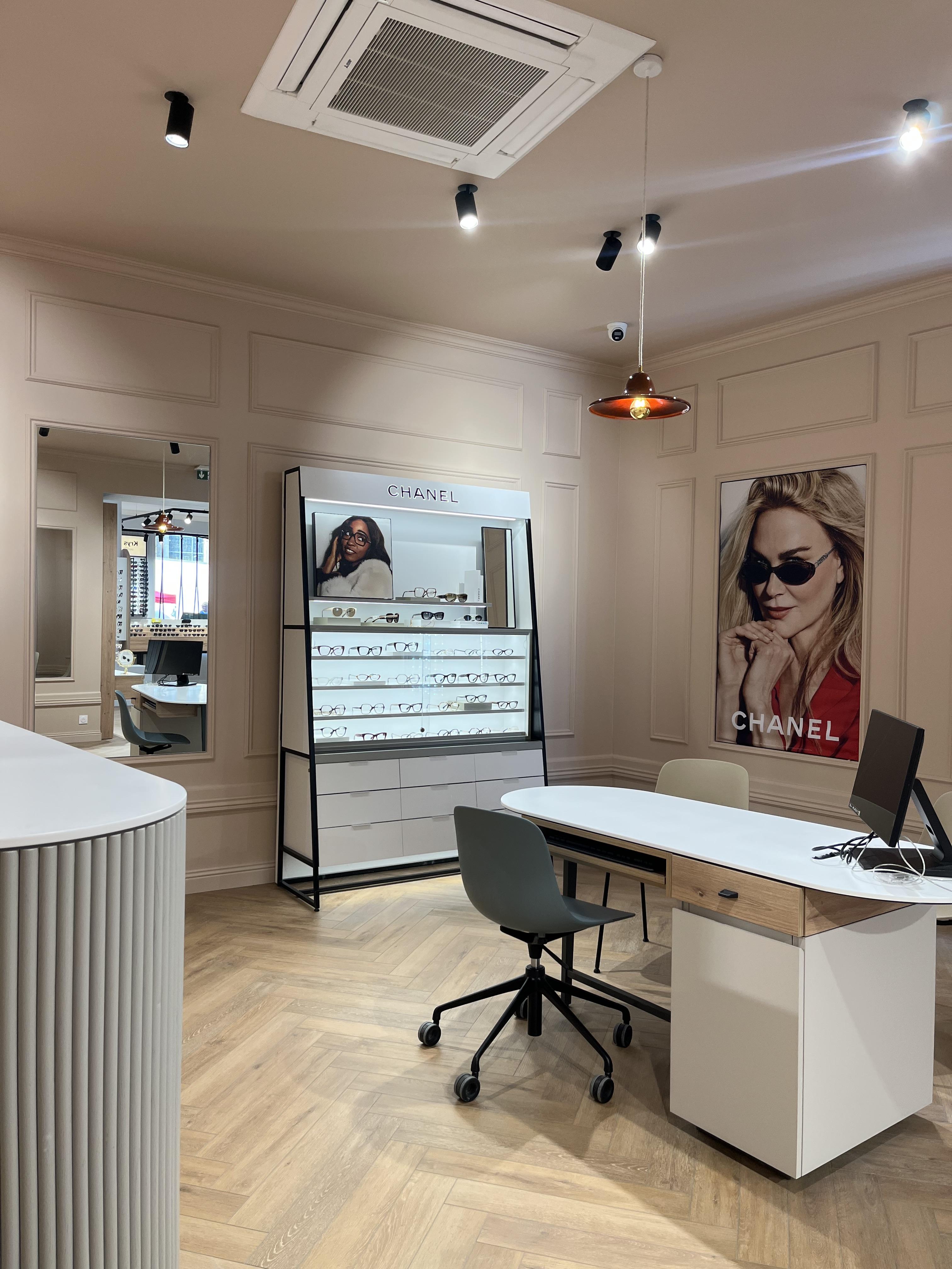 Opticien Boulogne-sur-Mer - Centre Ville - Krys
