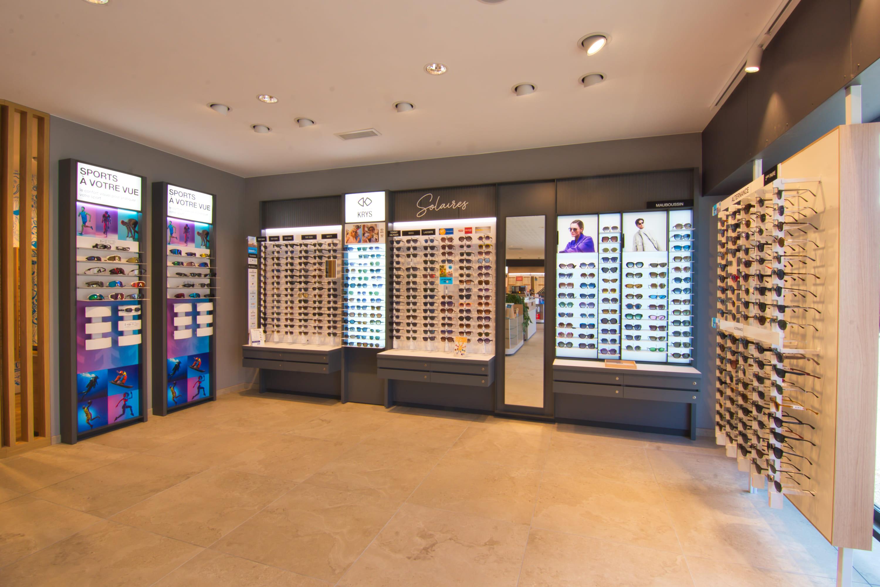 Opticien Audruicq - Gare - Krys