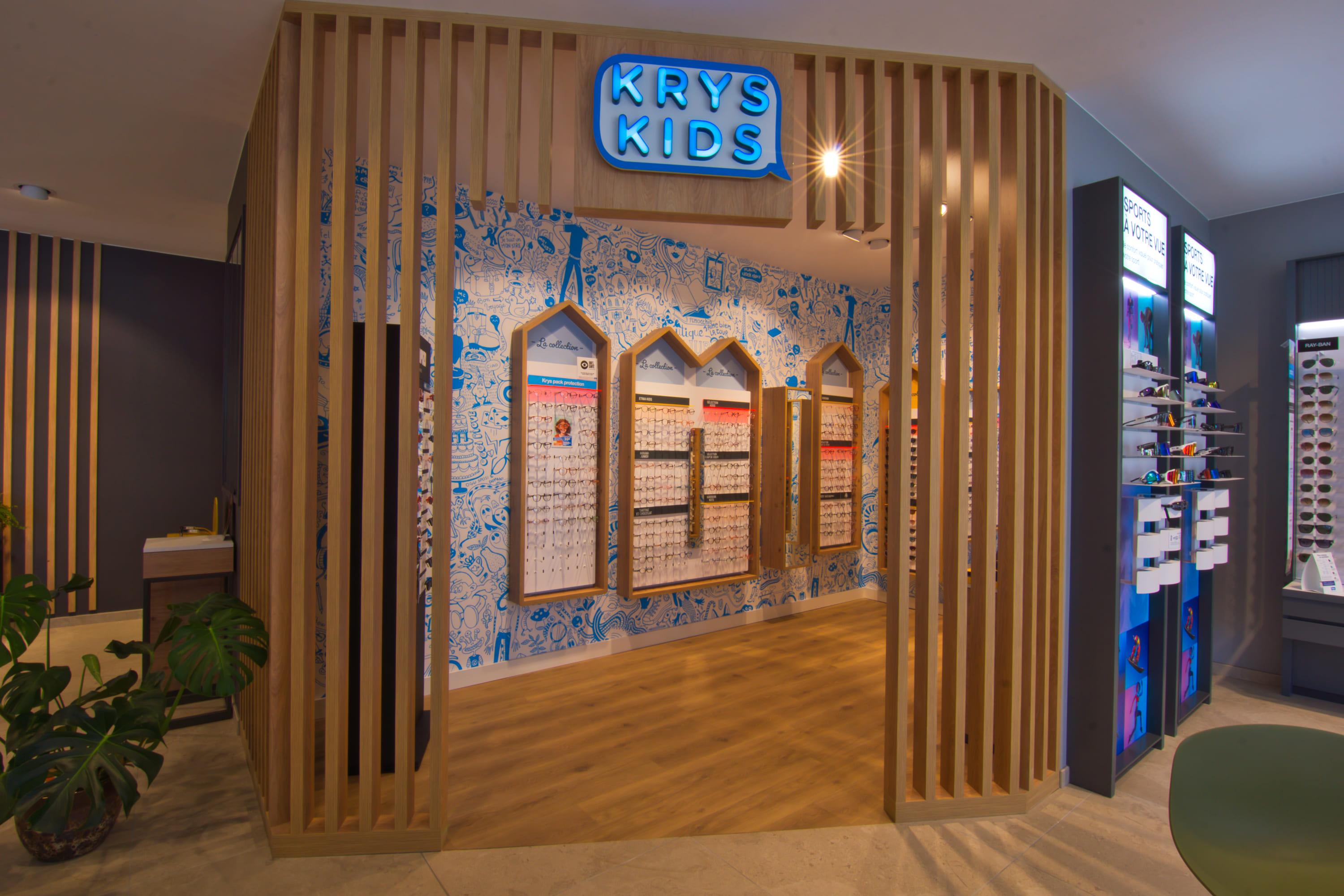 Opticien Audruicq - Gare - Krys