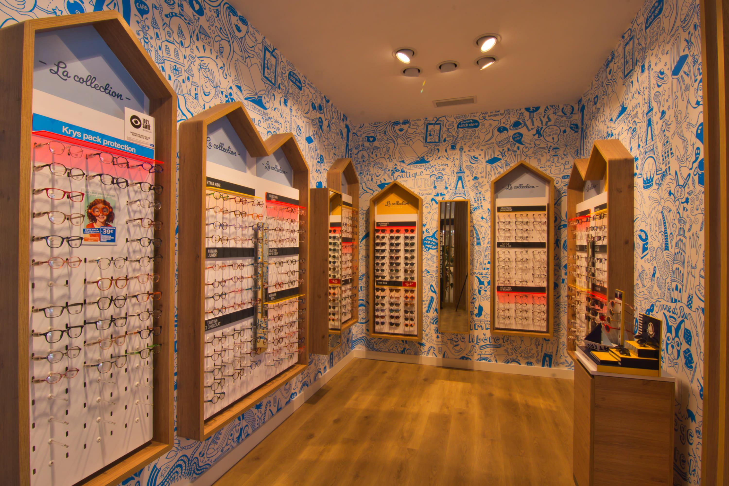 Opticien Audruicq - Gare - Krys
