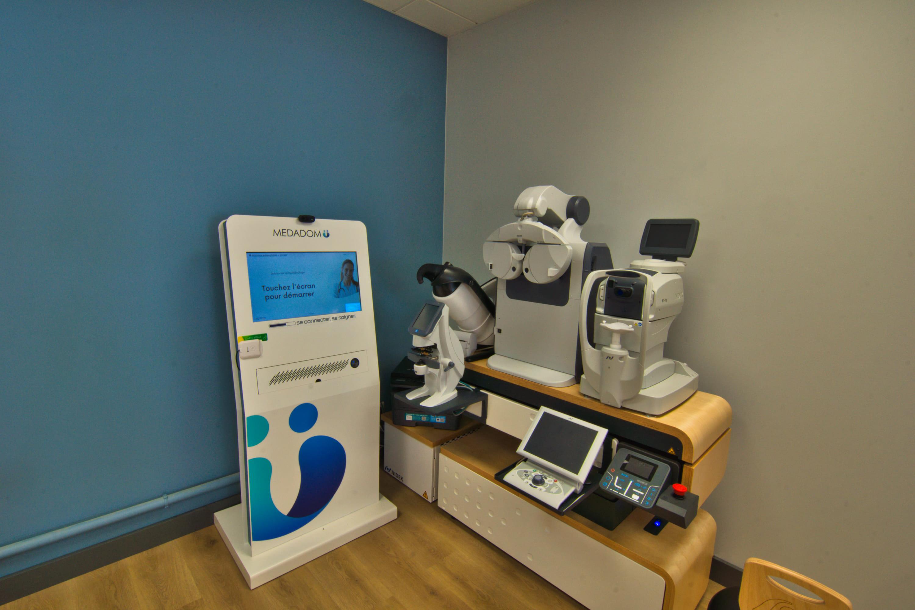 Opticien Audruicq - Gare - Krys