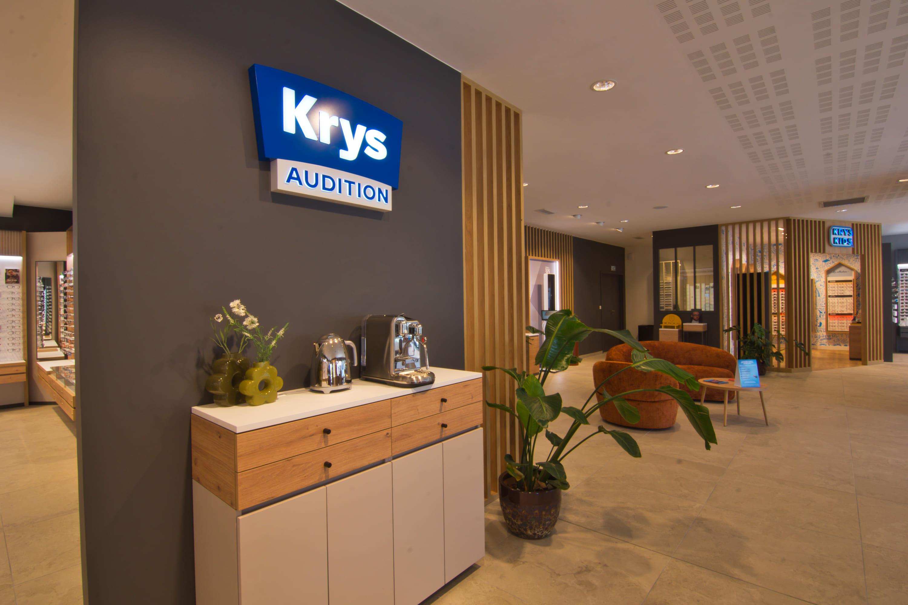 Opticien Audruicq - Gare - Krys