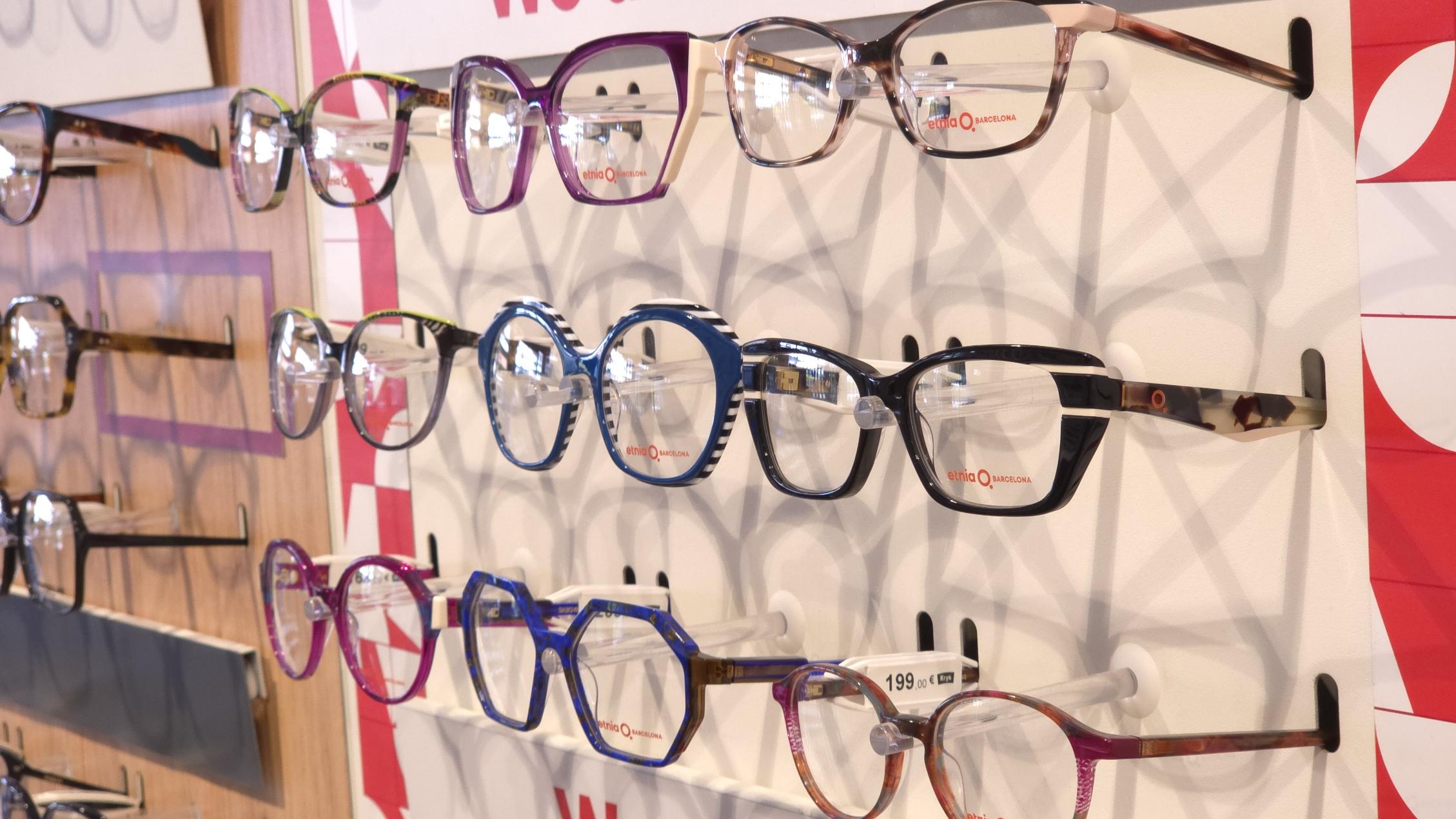 Opticien Marseille - St Giniez - Krys