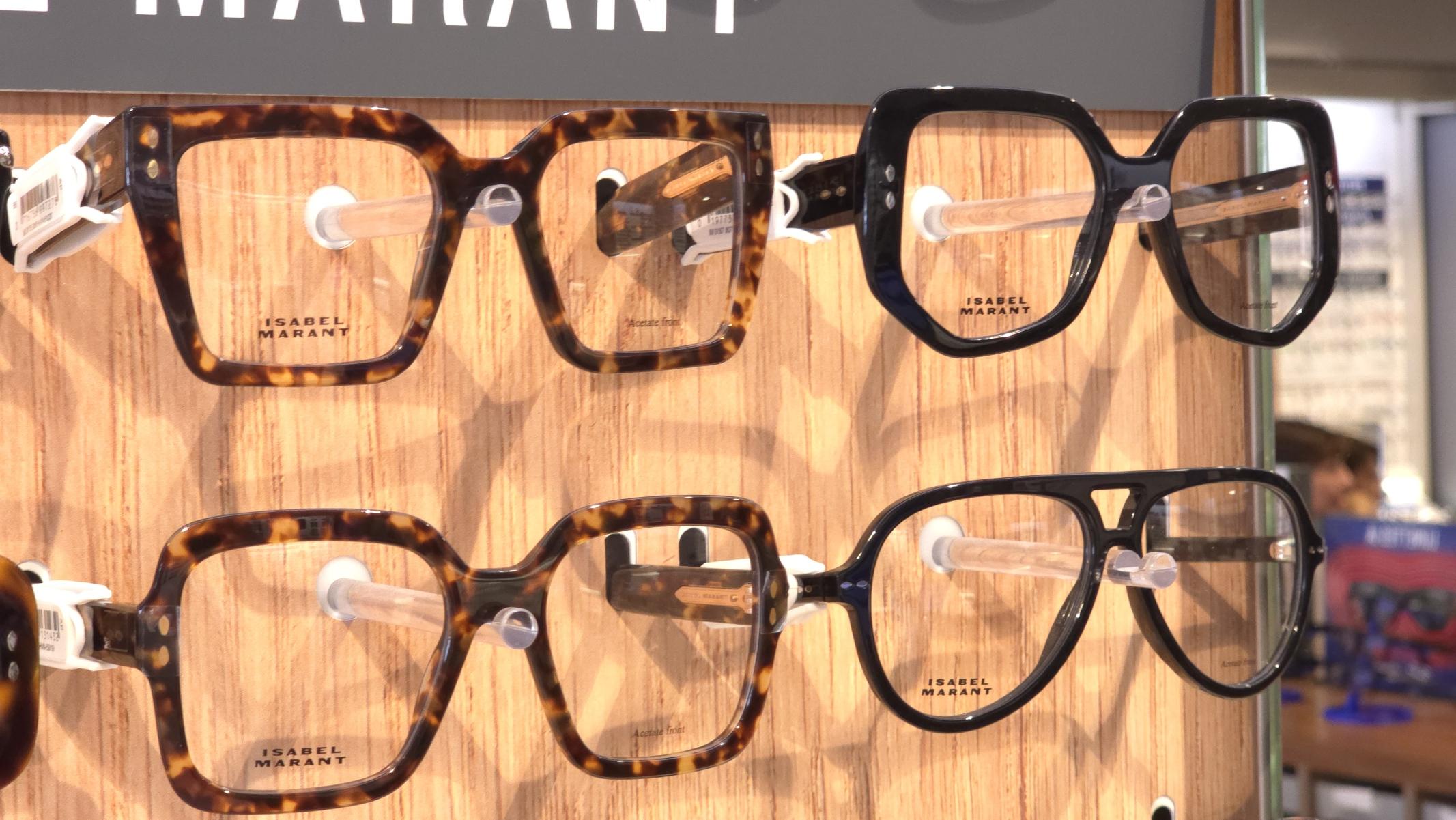 Opticien Marseille - St Giniez - Krys