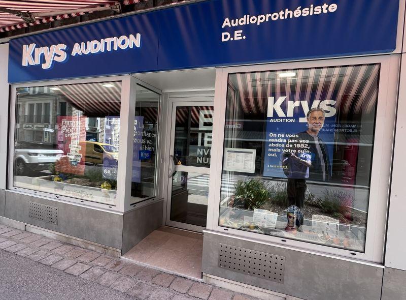 Audioprothésiste Châtillon sur Seine - Krys Audition