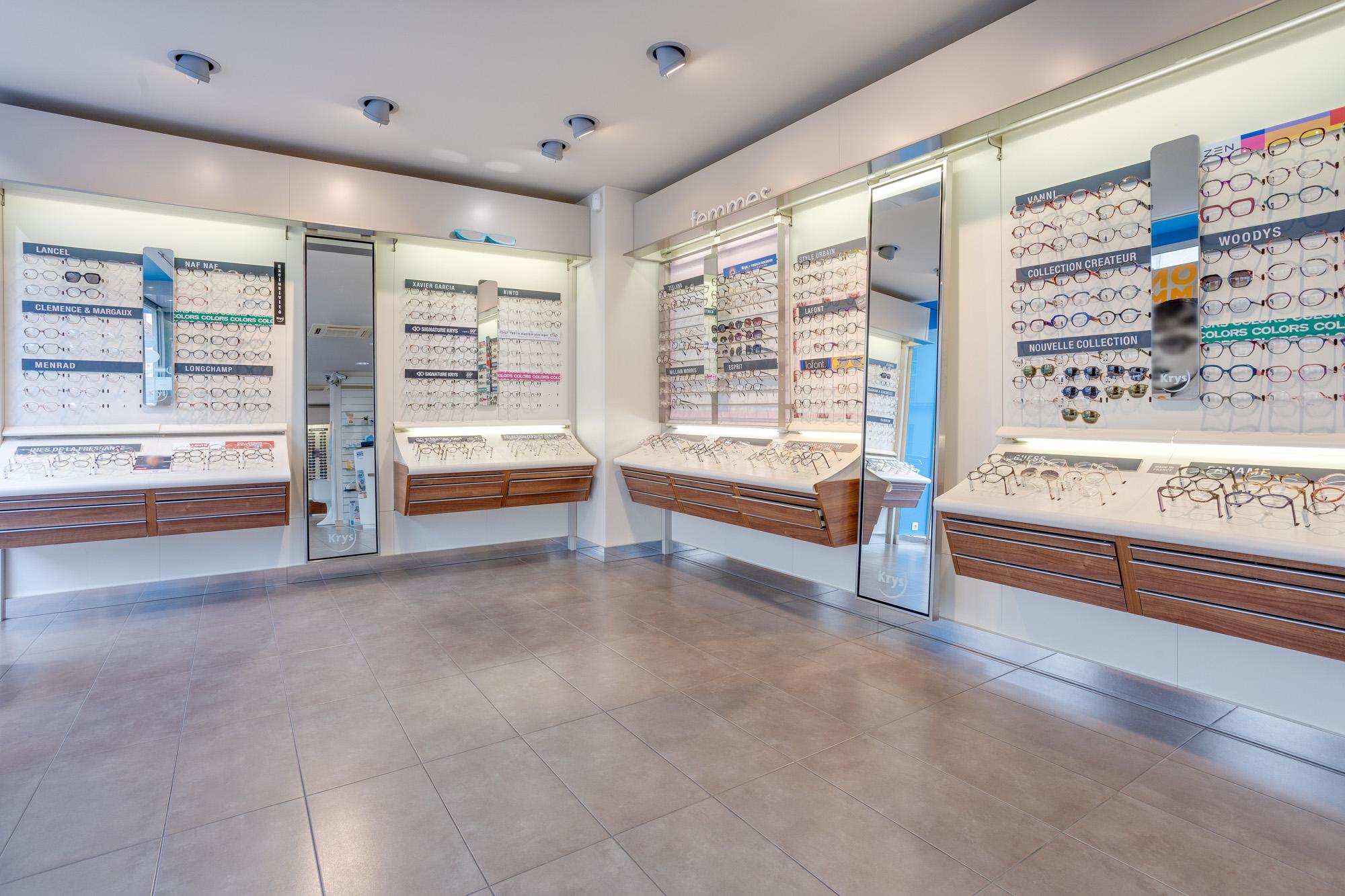 Opticien Vitry-le-François - Centre Ville - Krys