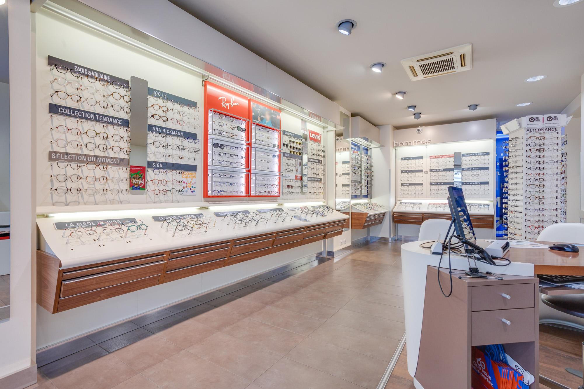 Opticien Vitry-le-François - Centre Ville - Krys