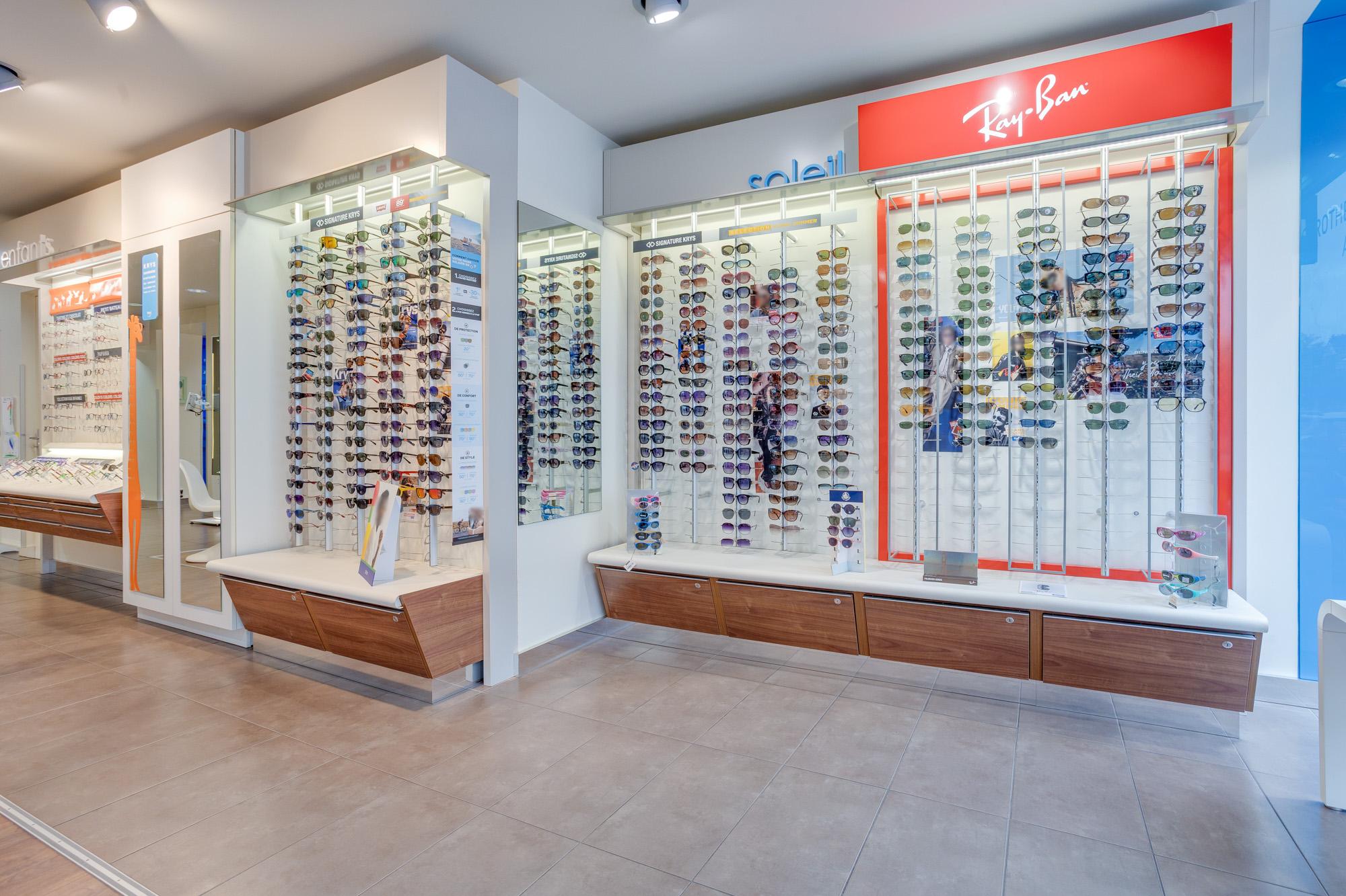 Opticien Vitry-le-François - Centre Ville - Krys