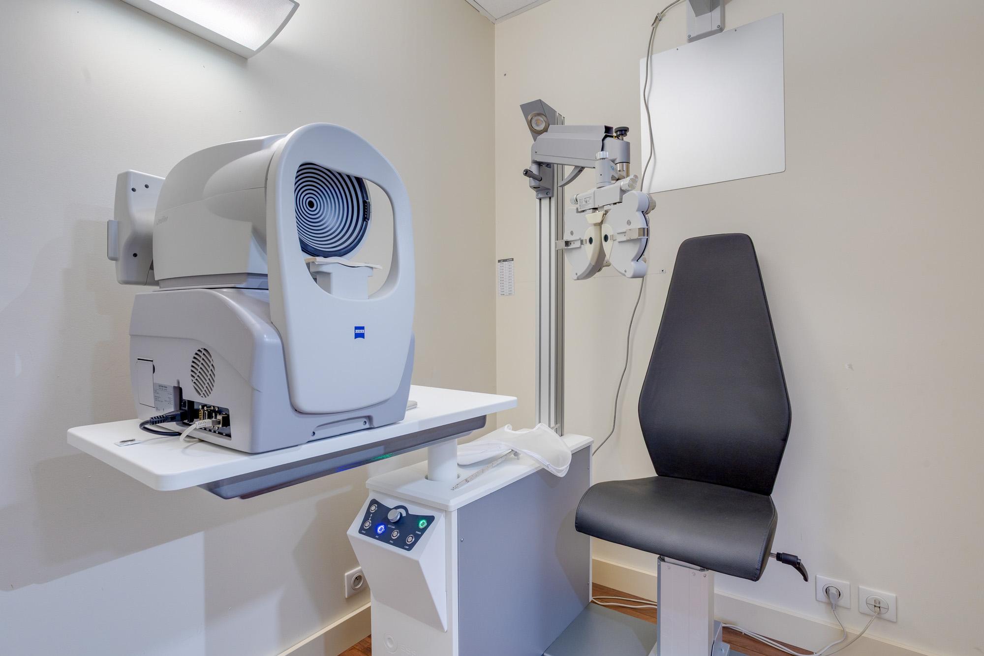 Opticien Vitry-le-François - Centre Ville - Krys