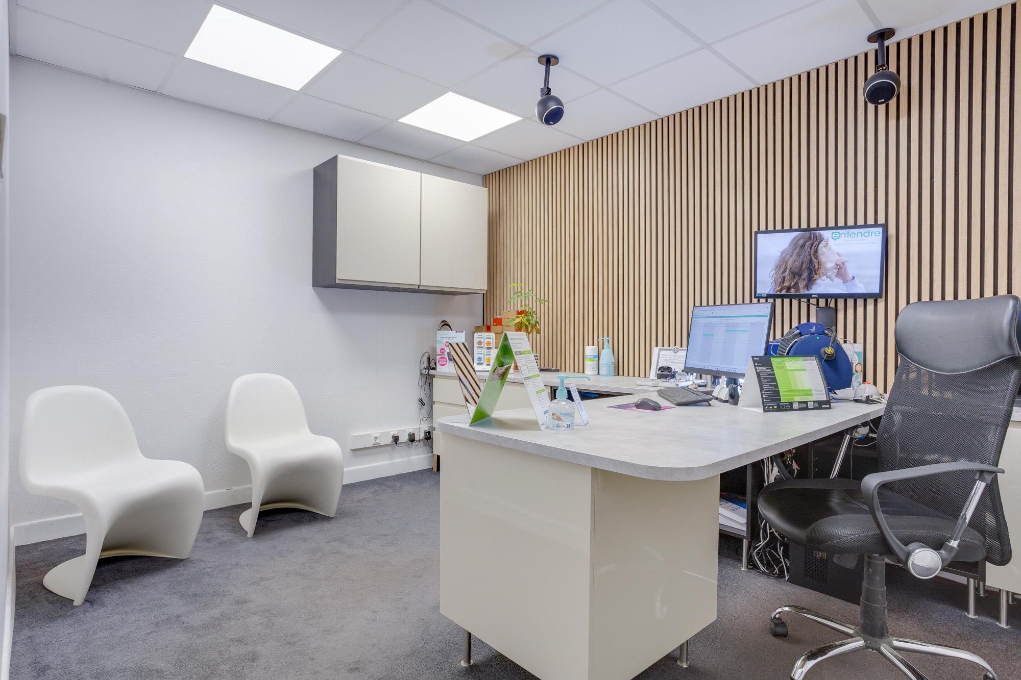 Opticien Vitry-le-François - Centre Ville - Krys