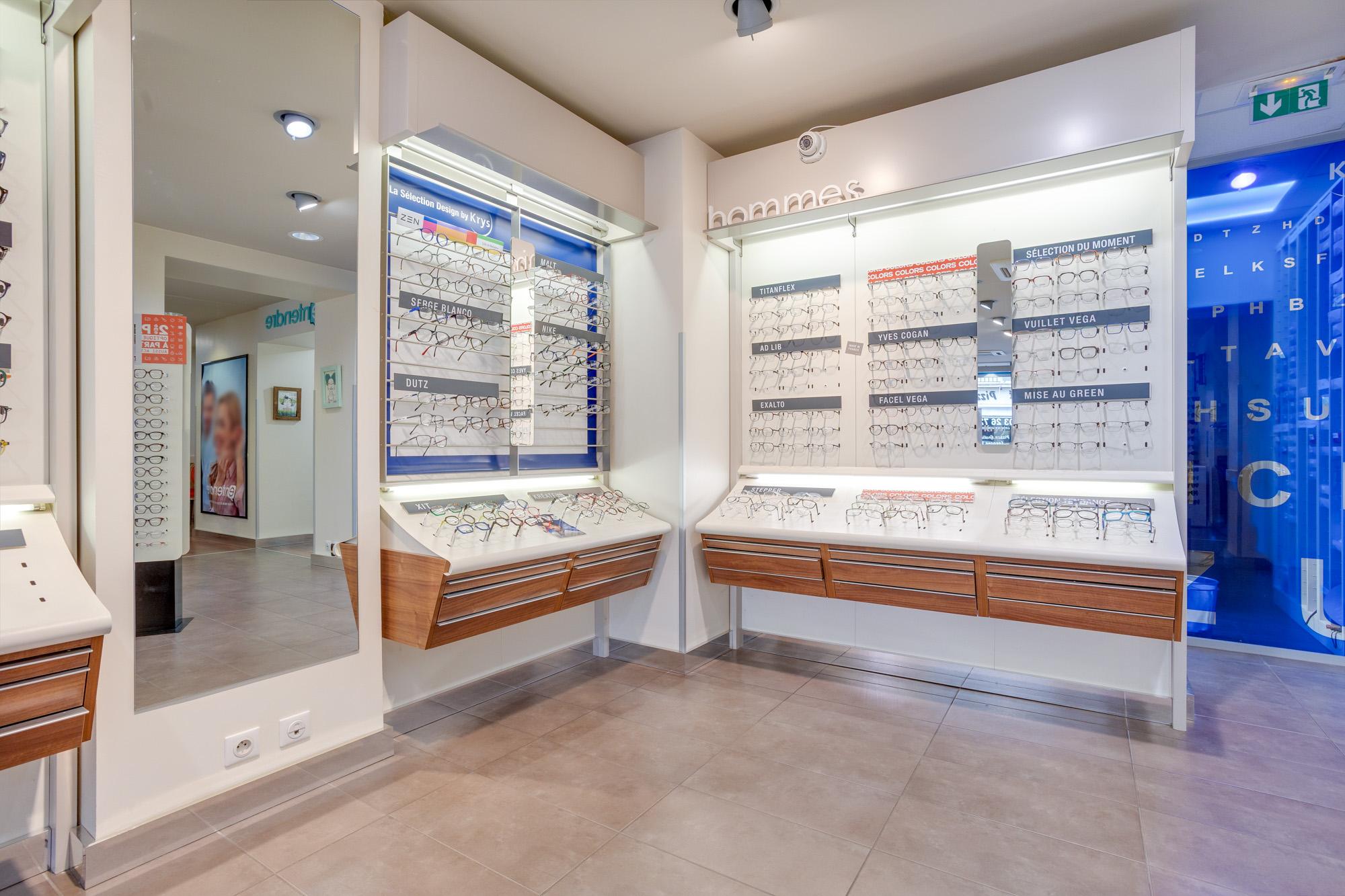 Opticien Vitry-le-François - Centre Ville - Krys