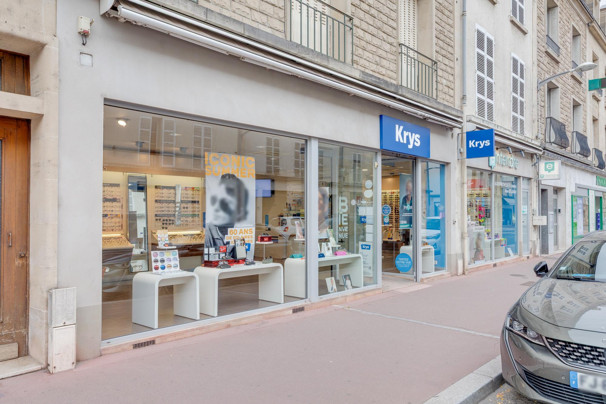 Opticien Vitry-le-François - Centre Ville - Krys