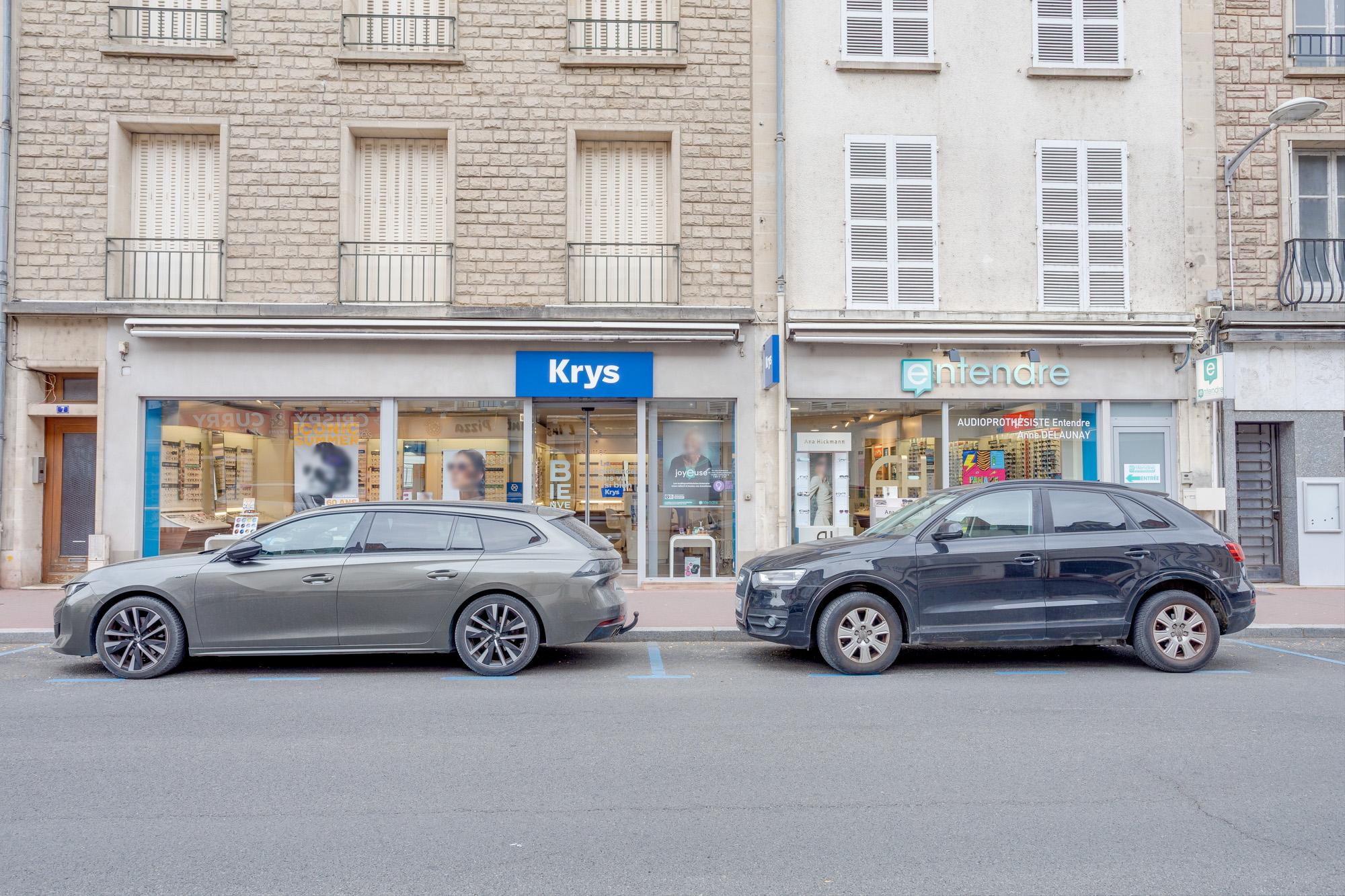 Opticien Vitry-le-François - Centre Ville - Krys