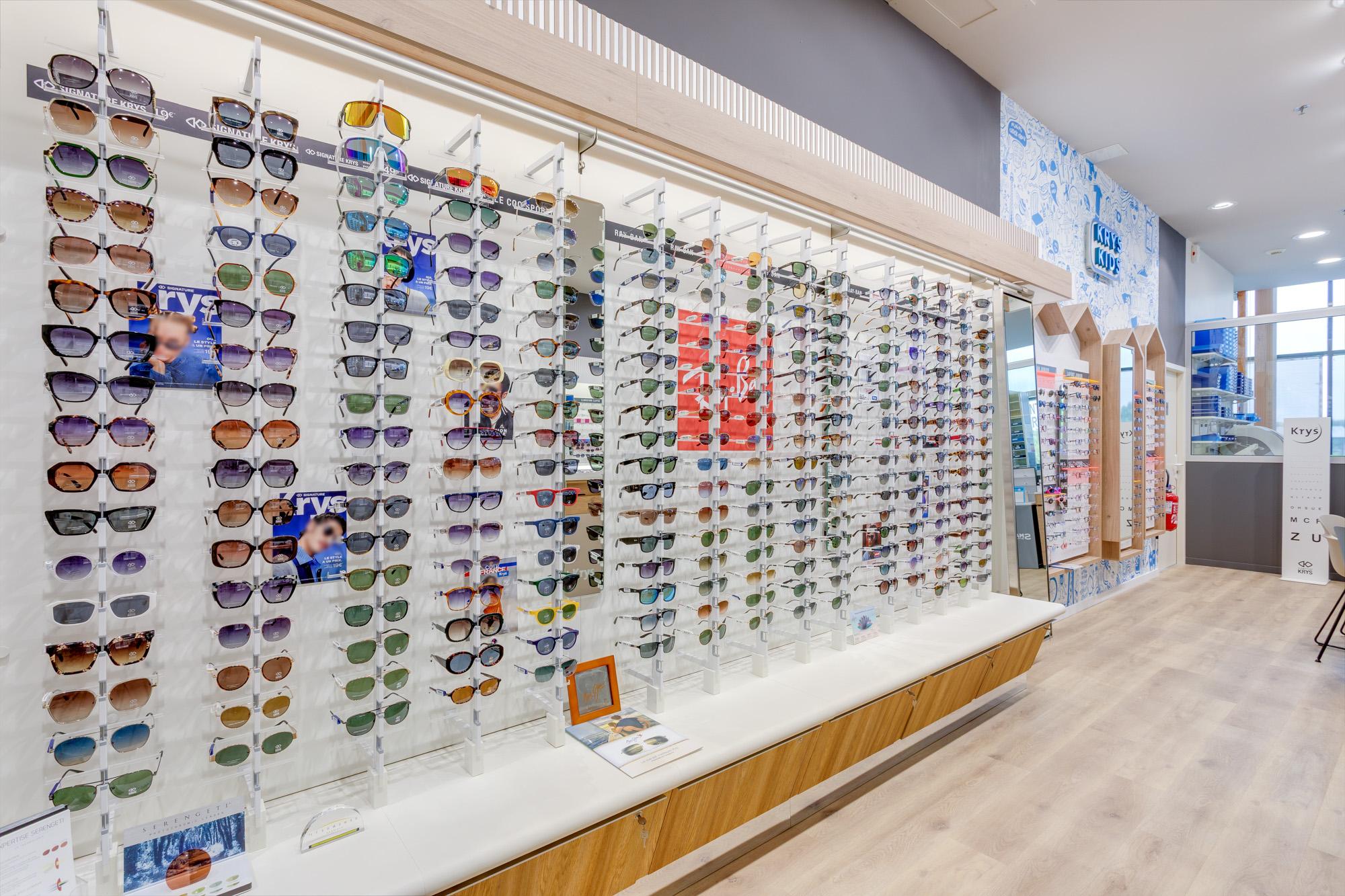 Opticien Creysse - Cc des 3 vallées - Krys