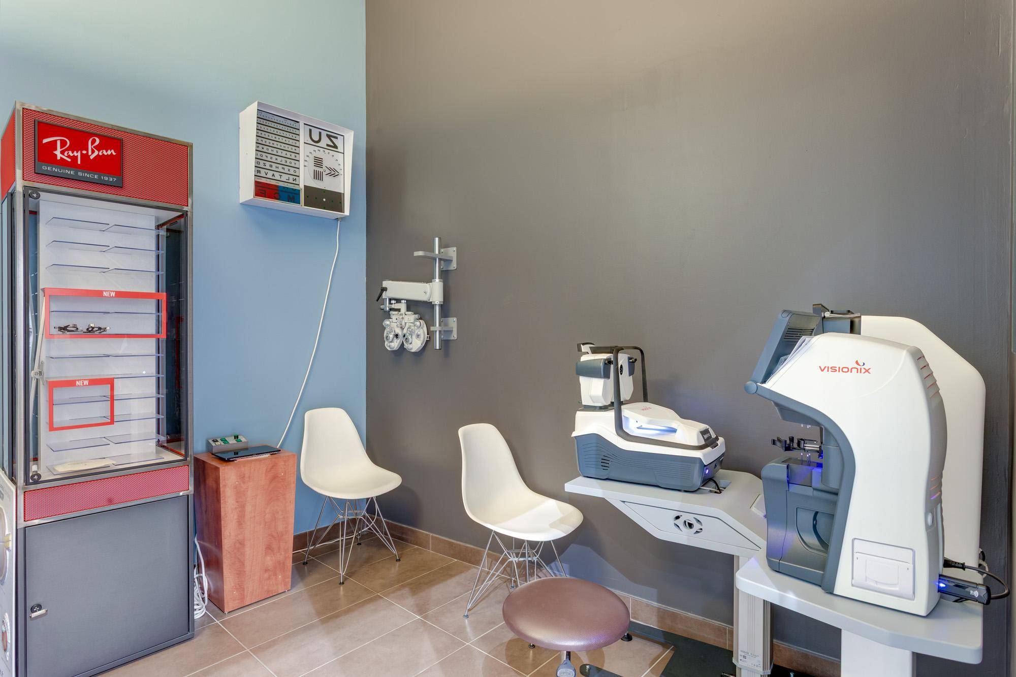 Opticien Creysse - Cc des 3 vallées - Krys