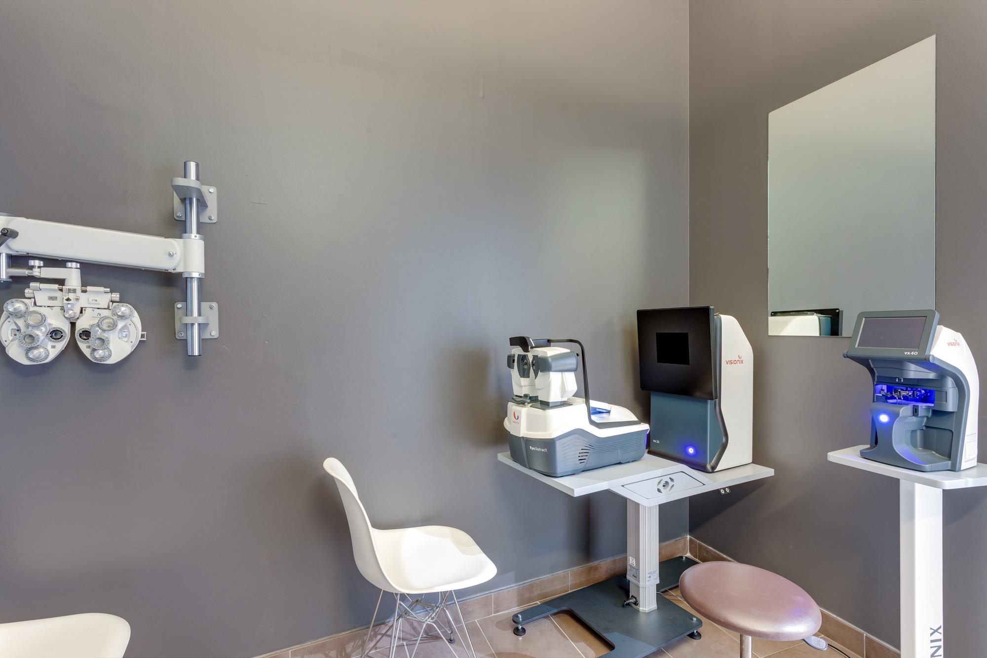 Opticien Creysse - Cc des 3 vallées - Krys