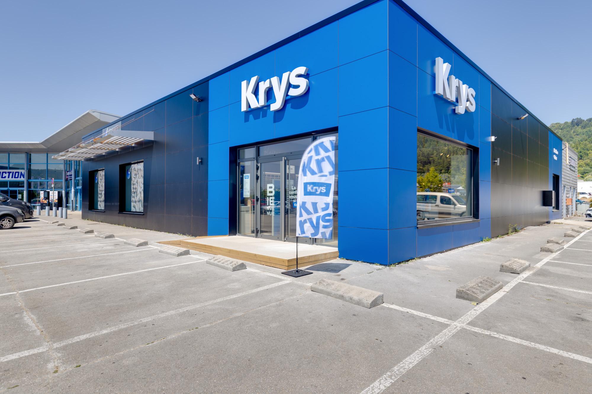 Opticien Champagnole - Mont Rivel - Krys