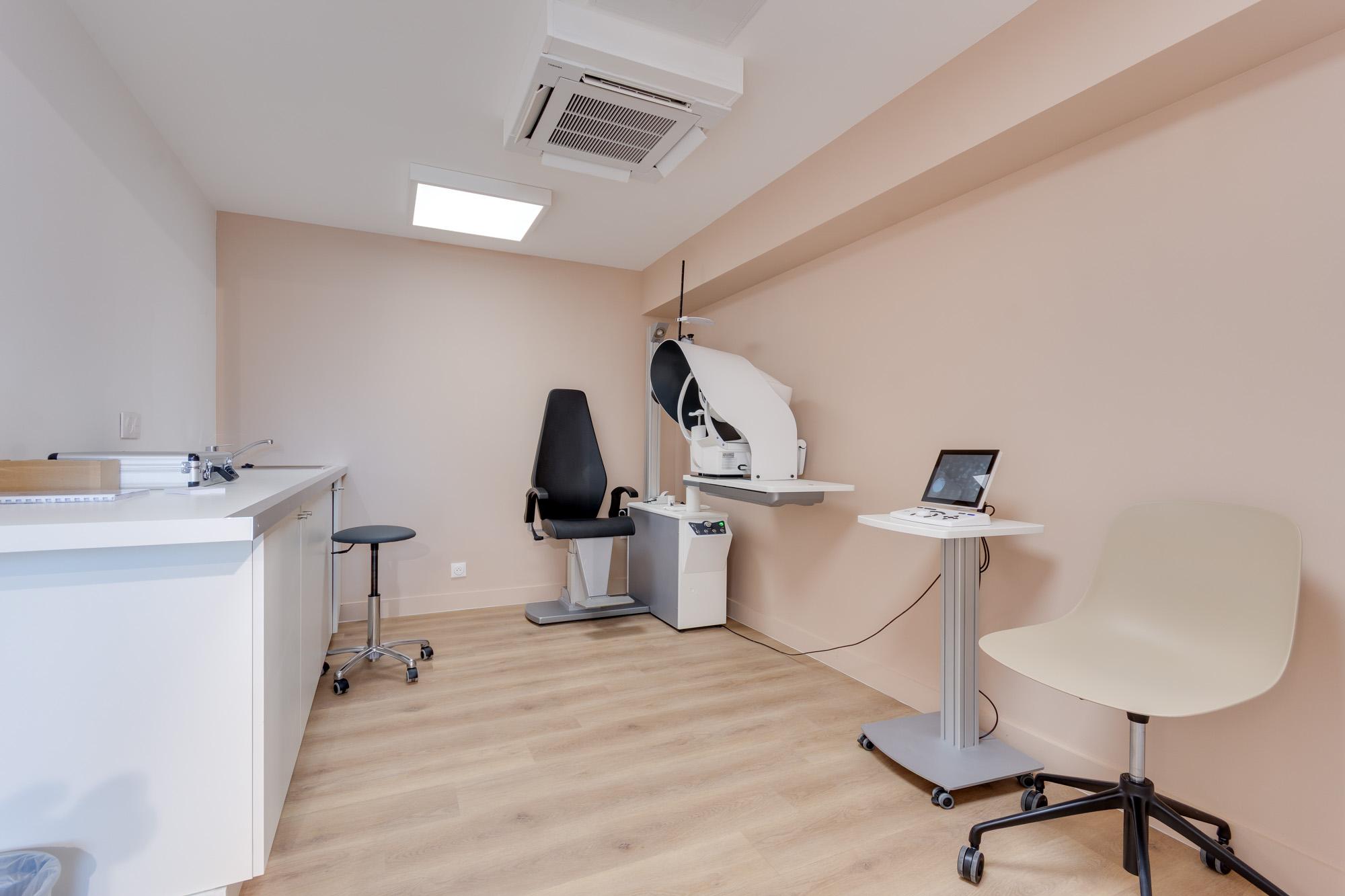 Opticien Villeneuve-d'Ascq - Rue de Versailles - Krys