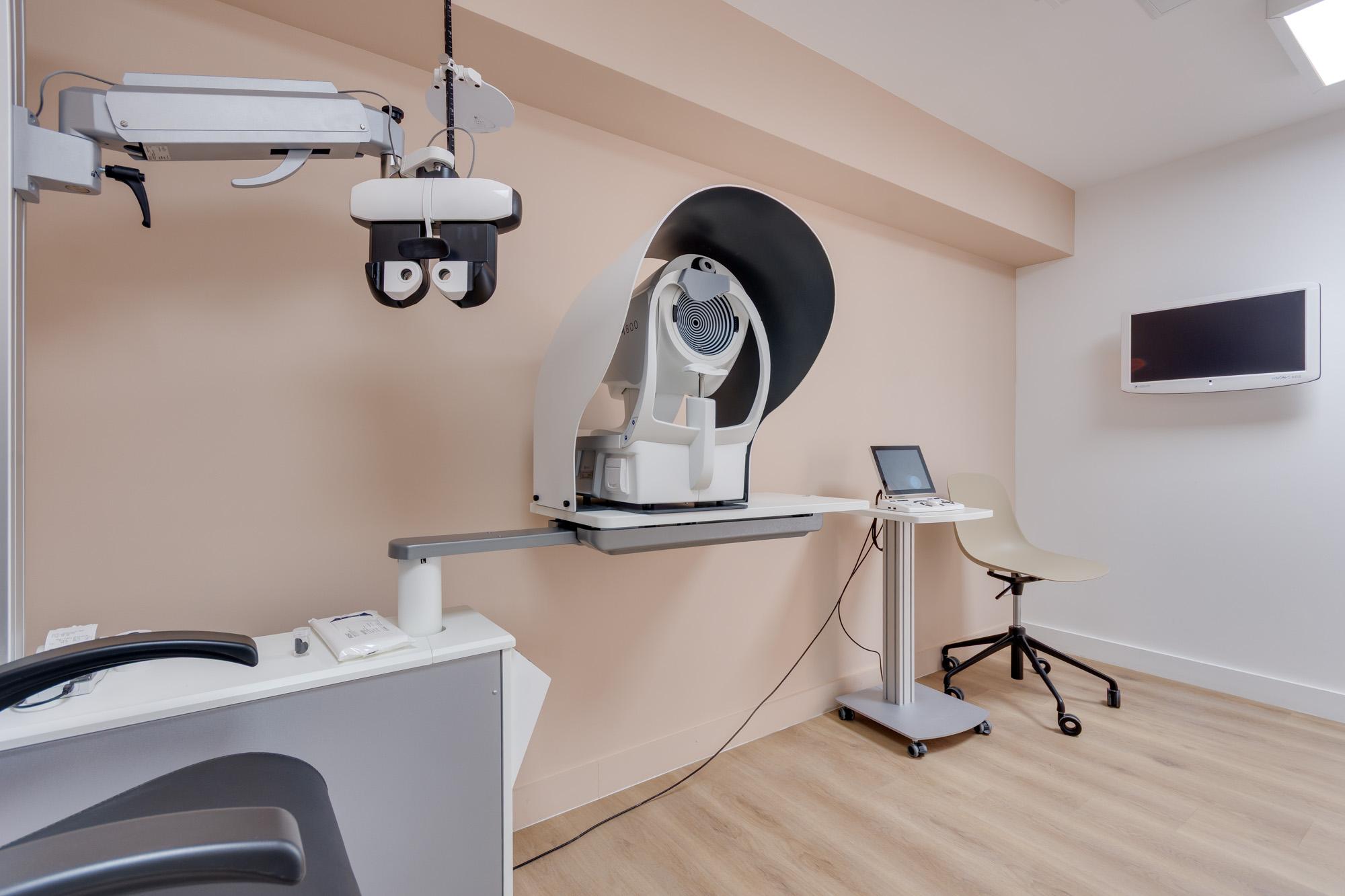 Opticien Villeneuve-d'Ascq - Rue de Versailles - Krys