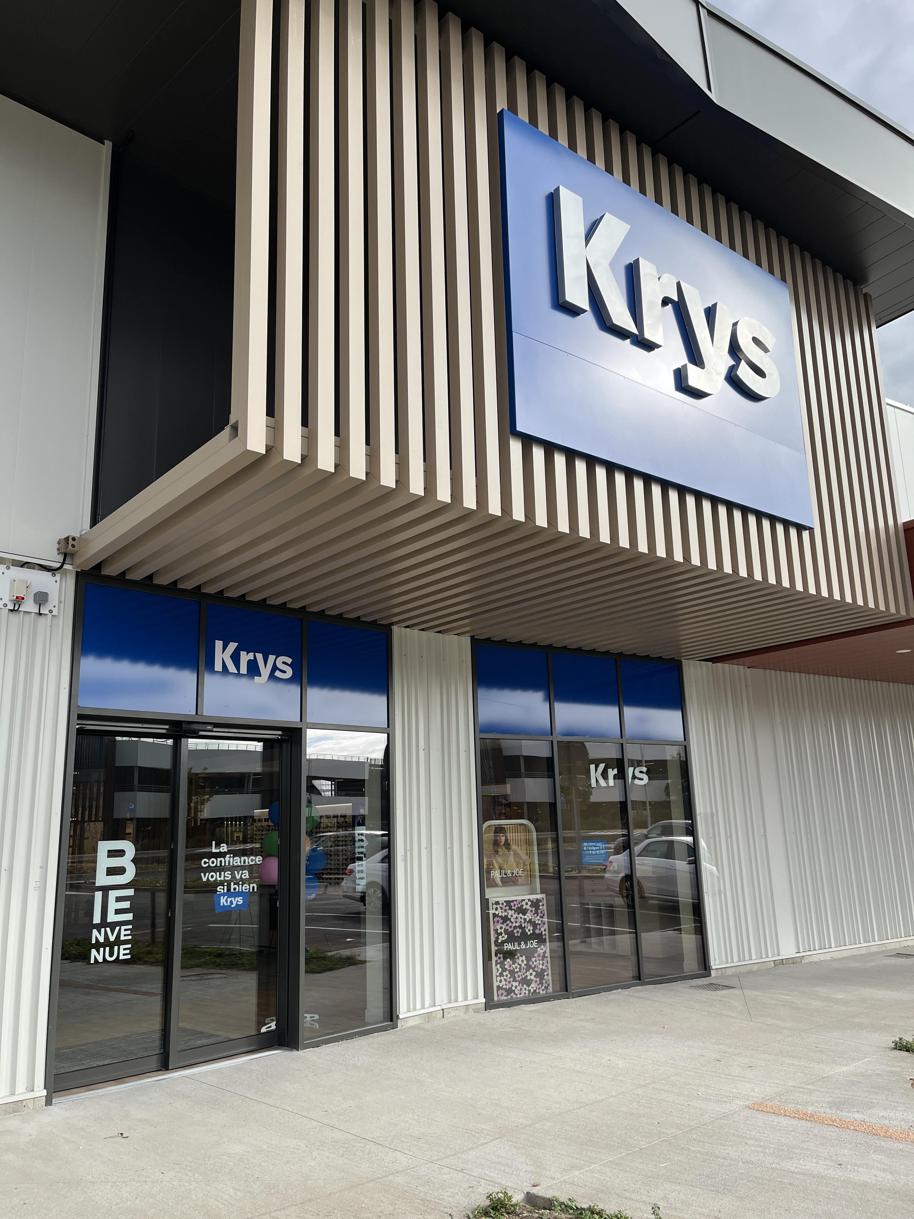 Opticien Grandchamp - Treillières - Krys