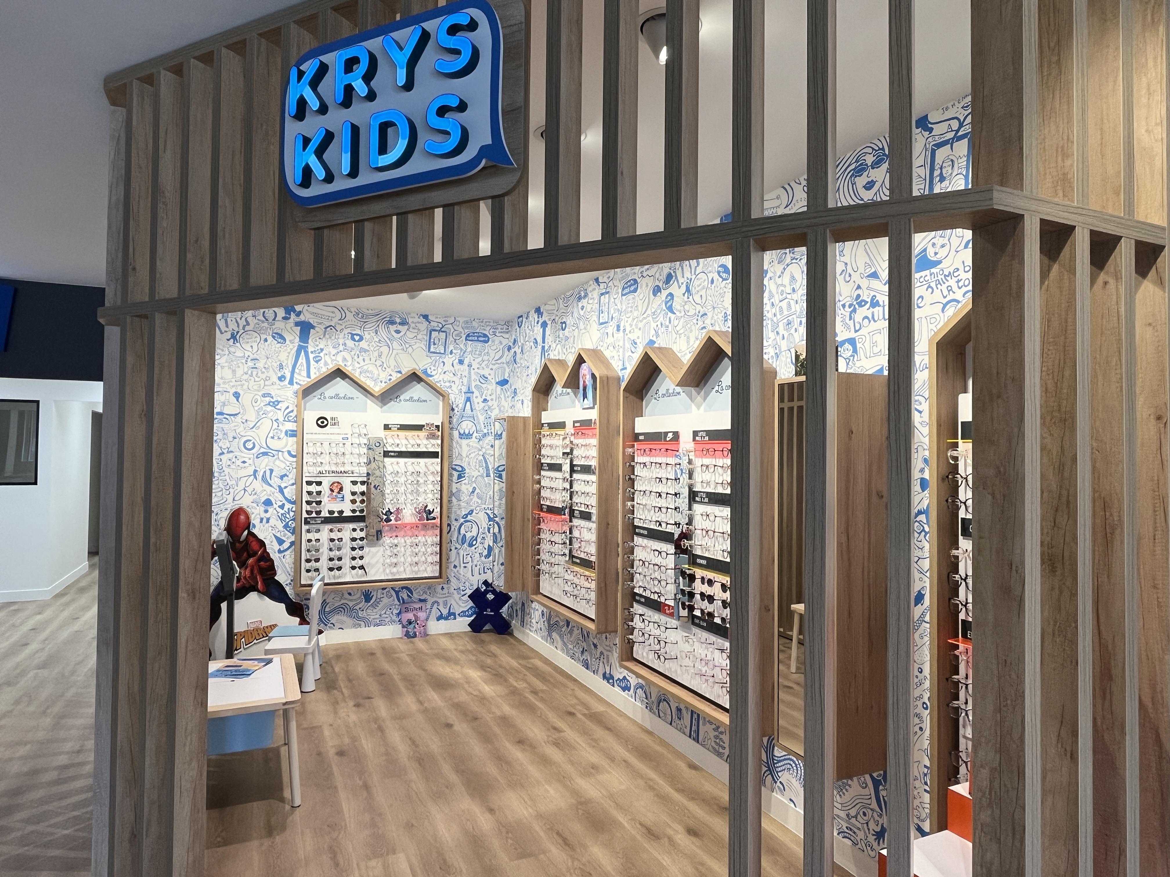 Opticien Grandchamp - Treillières - Krys