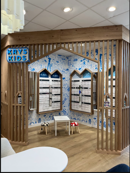Opticien Chasseneuil-Poitou - Les Portes du Futur - Krys