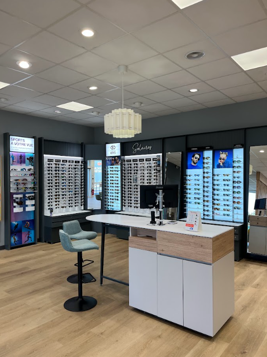 Opticien Chasseneuil-Poitou - Les Portes du Futur - Krys